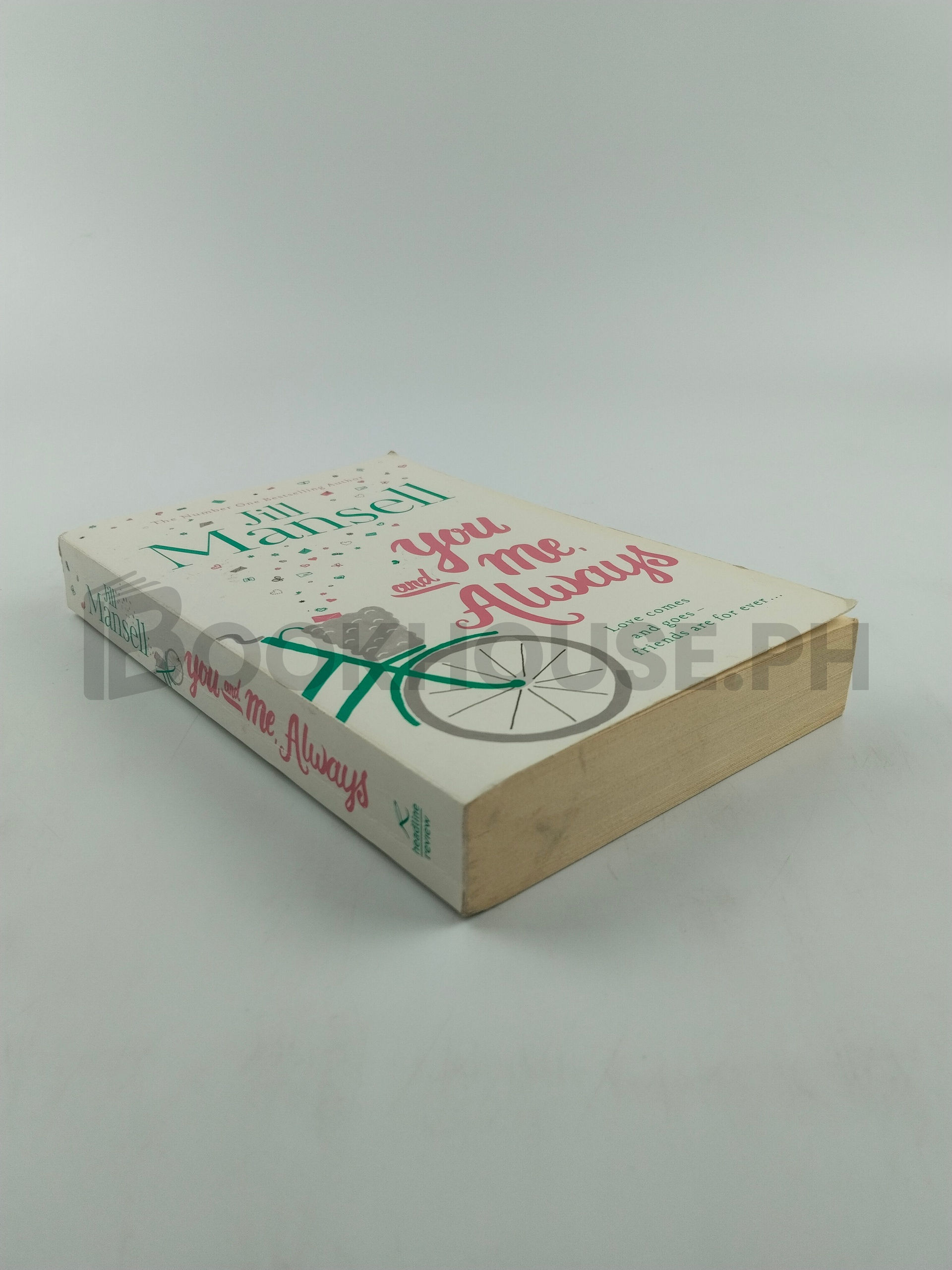 You And Me, Always by Jill Mansell - Image 2