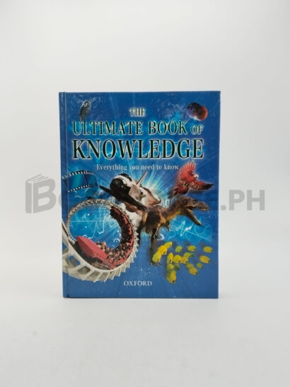 The Ultimate Book Of Knowledge by Oxford