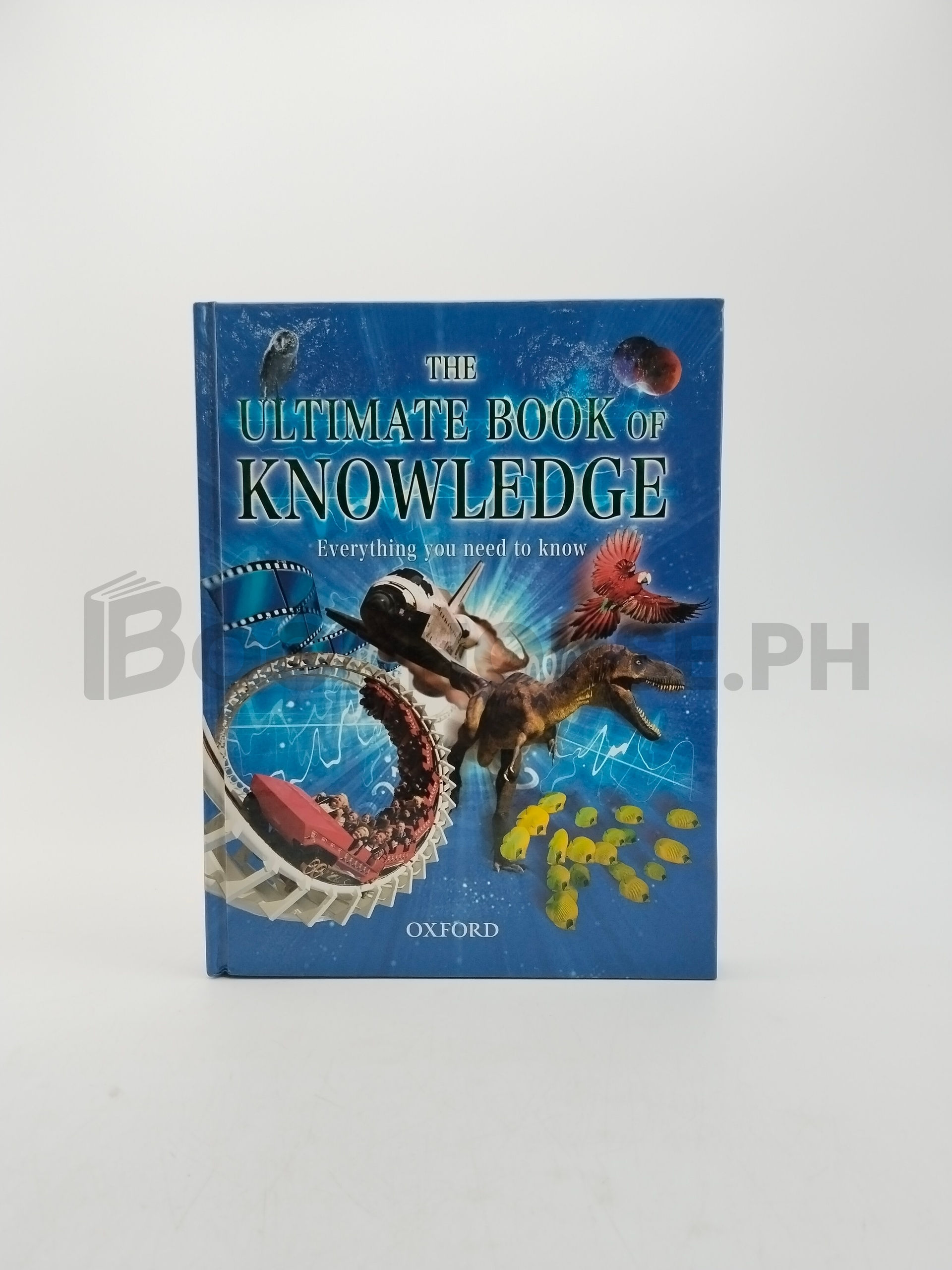 The Ultimate Book Of Knowledge by Oxford