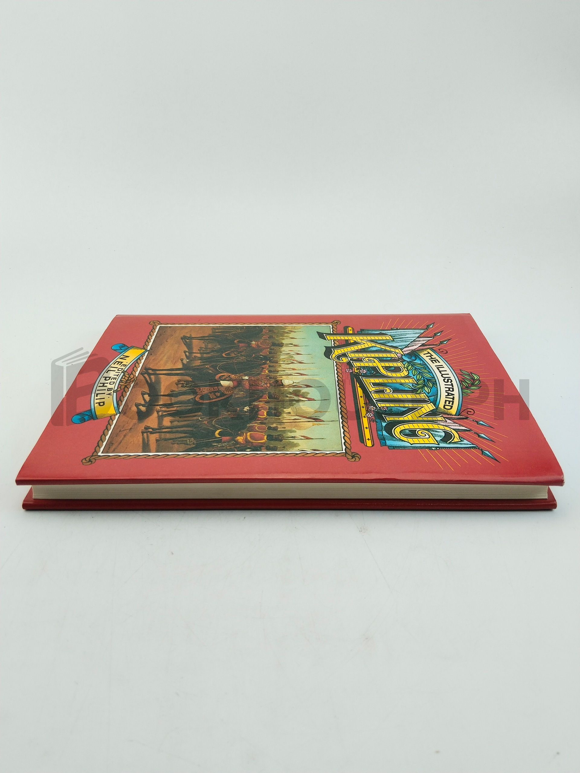 The Illustrated Kipling by Rudyard Kipling - Image 4