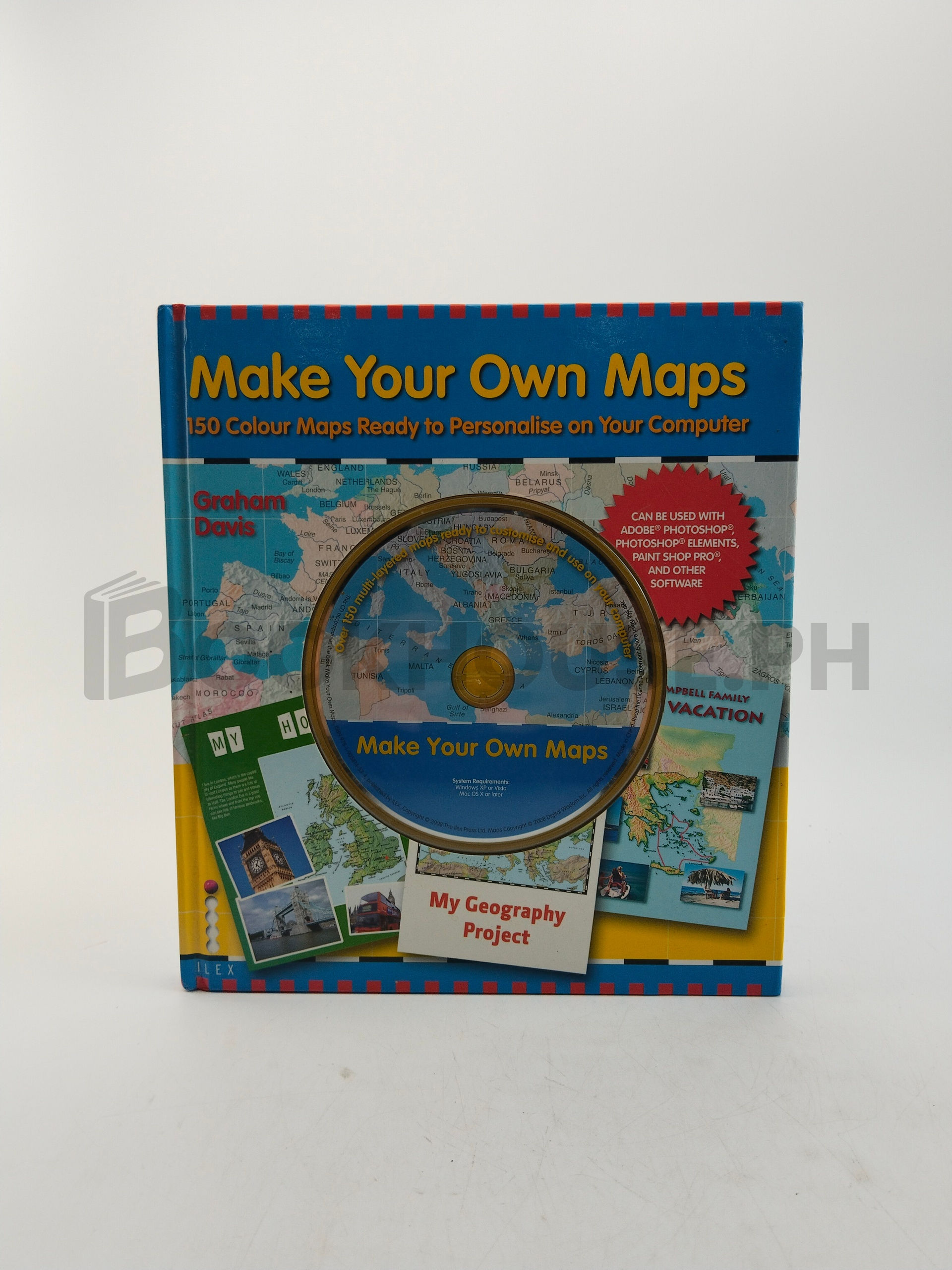 Make Your Own Maps by Graham Davis