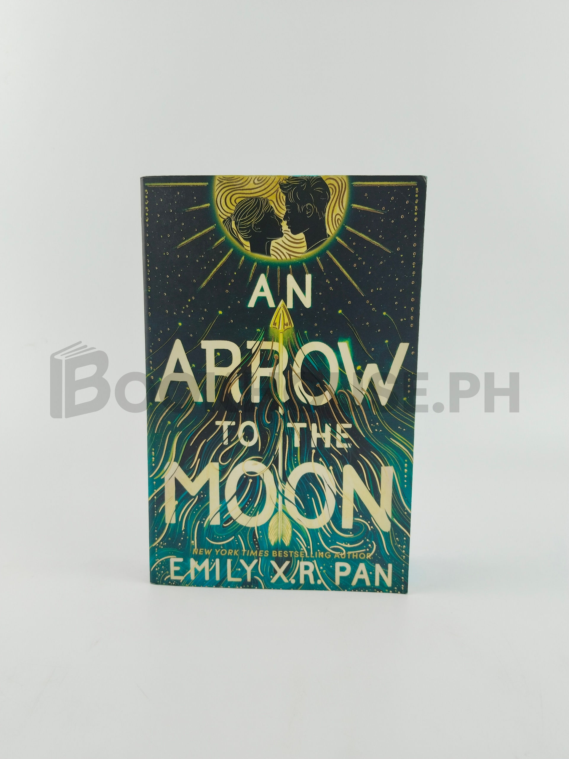An Arrow To The Moon by Emily X. R. Pan