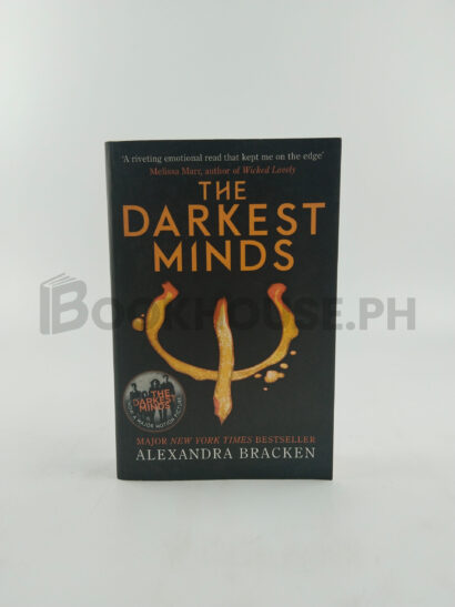 The Darkest Minds by Alexandra Bracken