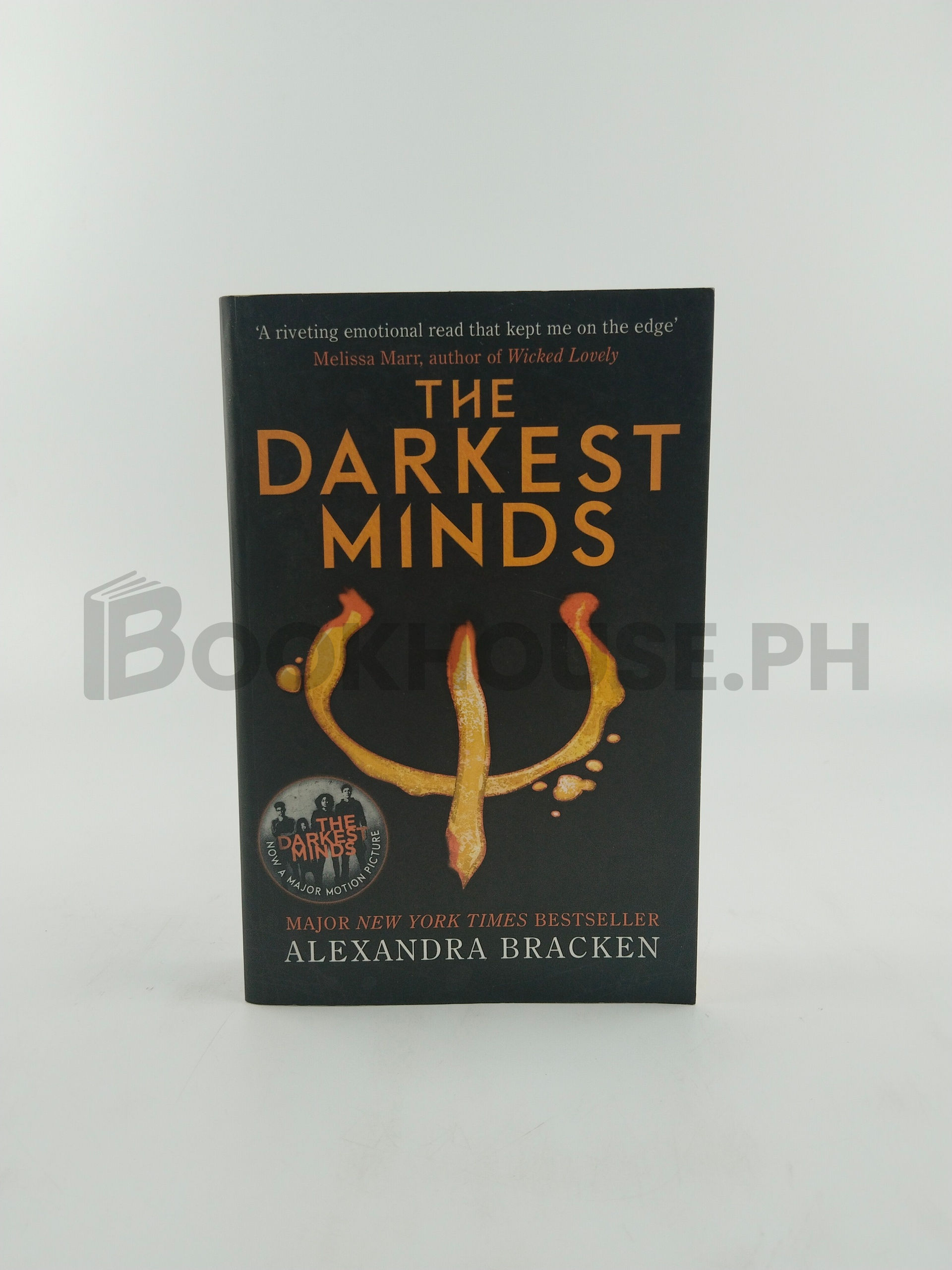 The Darkest Minds by Alexandra Bracken