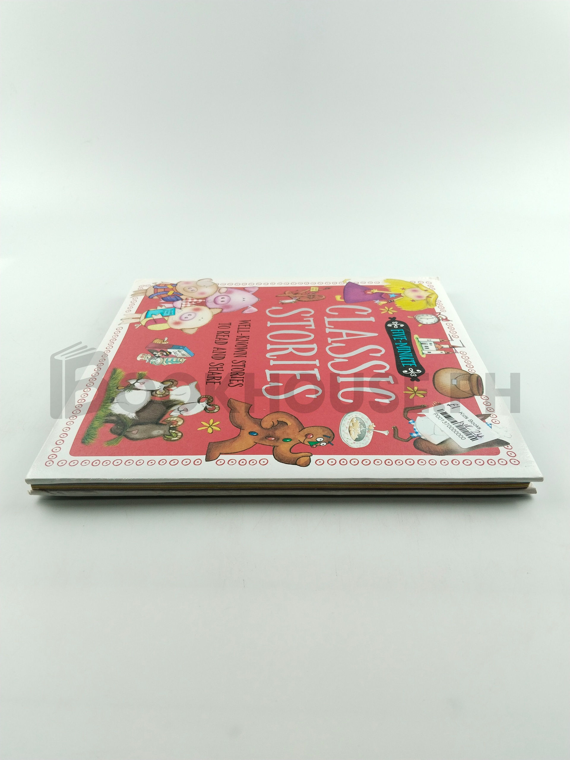 Five Minutes Classic Stories by Make Believe Ideas - Image 4