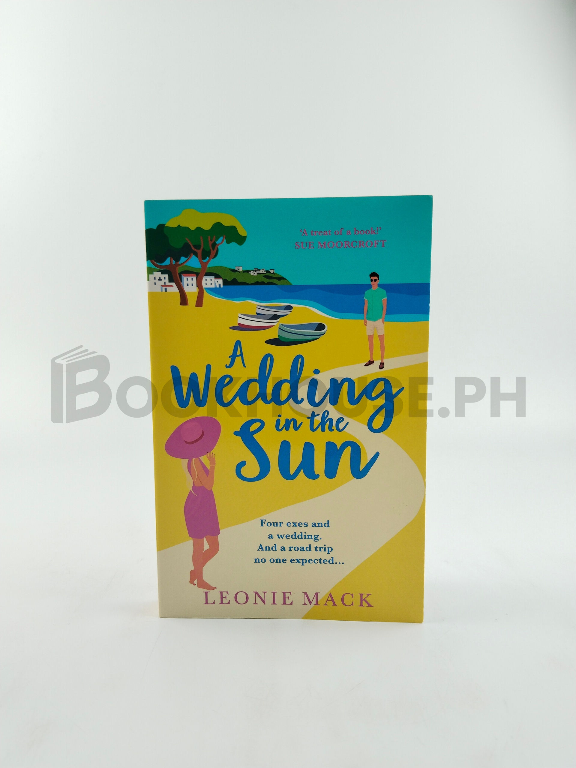 A Wedding In The Sun by Leonie Mack