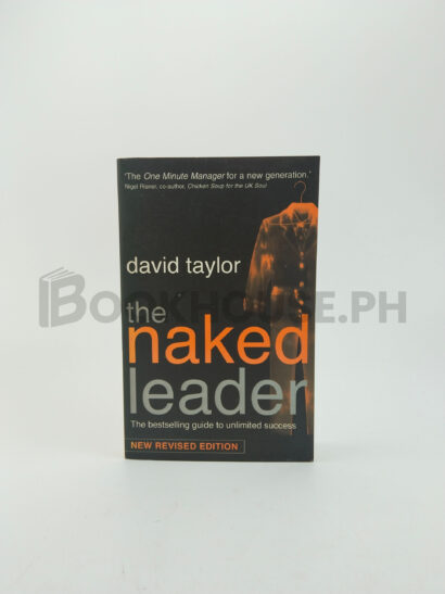 The Naked Leader by David Taylor