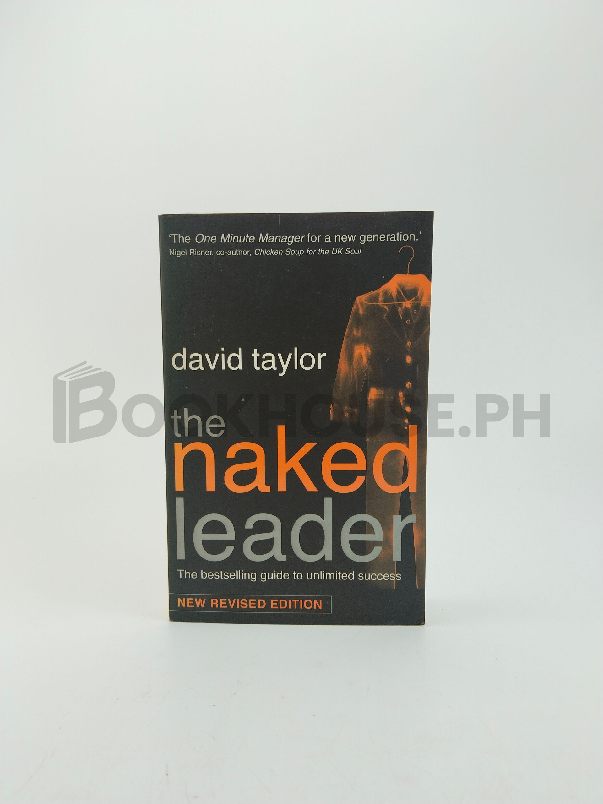 The Naked Leader by David Taylor
