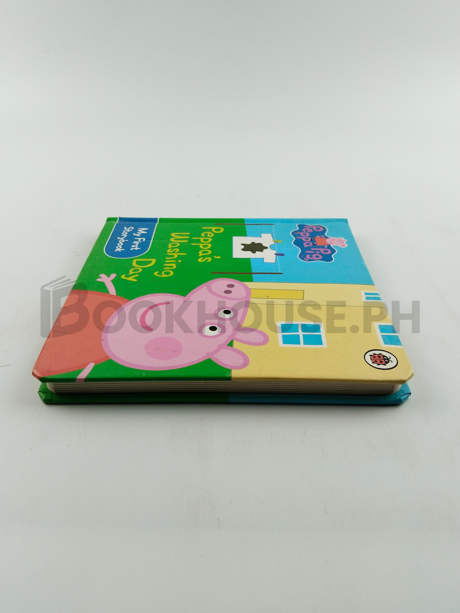 Peppa's Washing Day by Ladybird, Ladybird Books Staff, Neville Astley, Mark Baker - Image 4