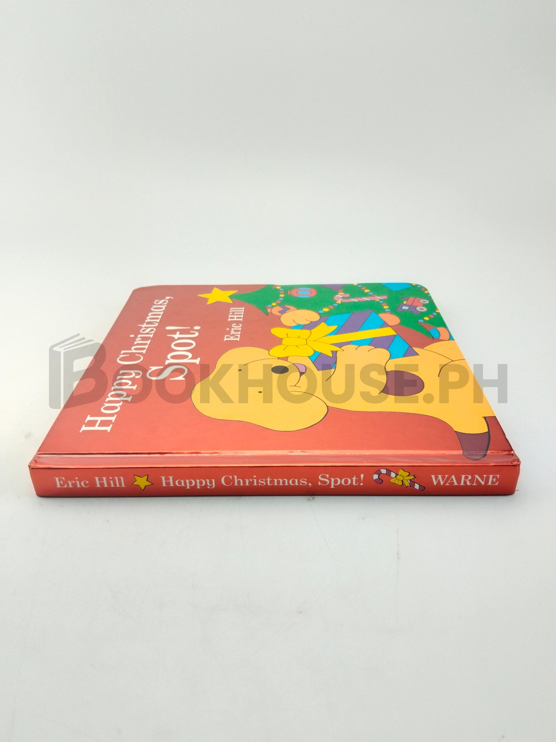 Happy Christmas Spot! by Eric Hill - Image 3