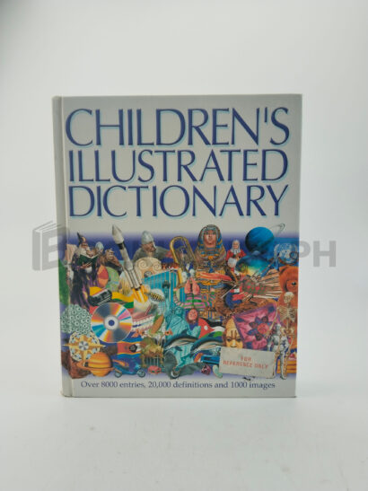 Children's Illustrated Dictionary by John Grisewood, Neil Morris, Ting Morris