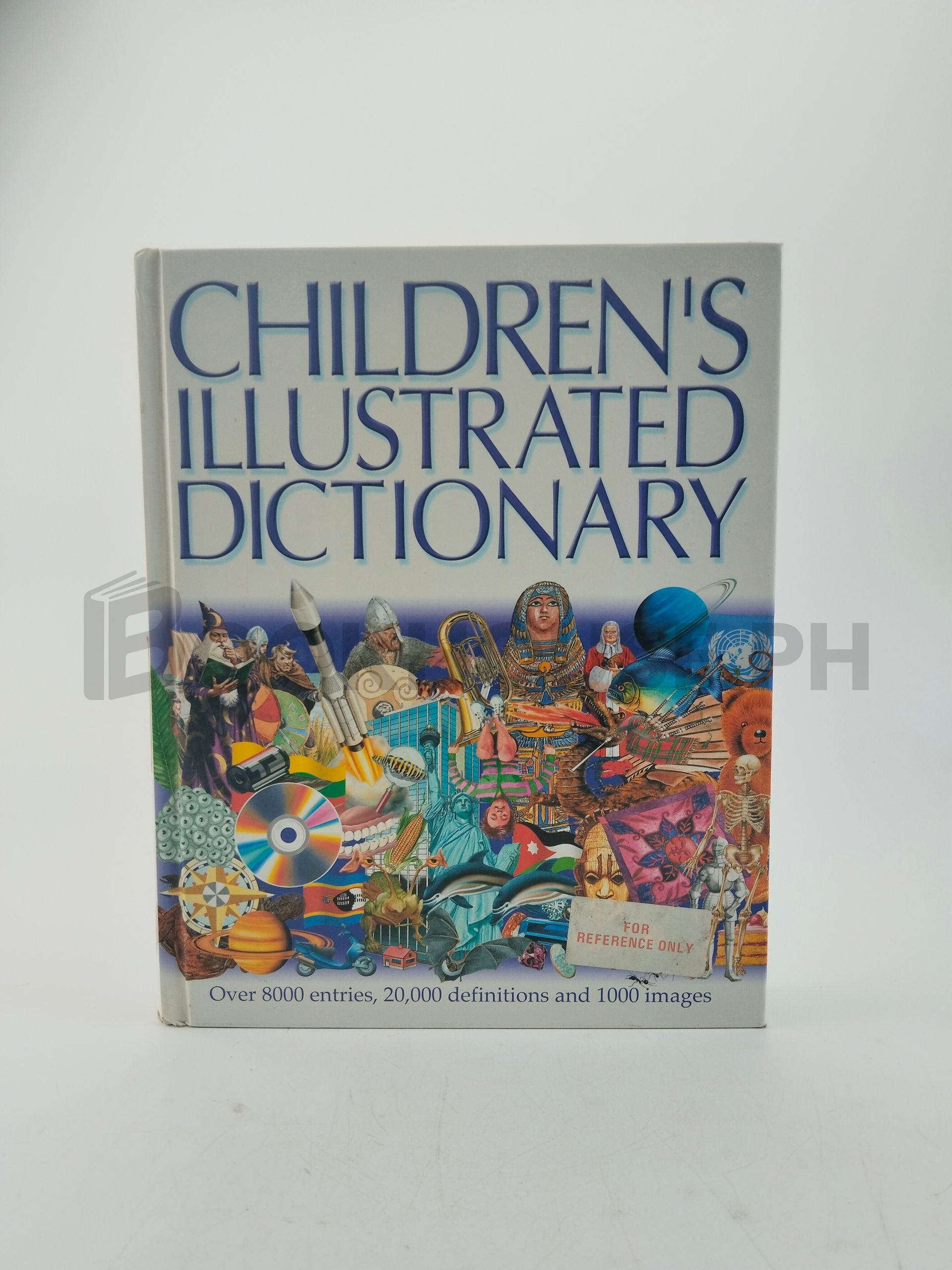 Children's Illustrated Dictionary by John Grisewood, Neil Morris, Ting Morris