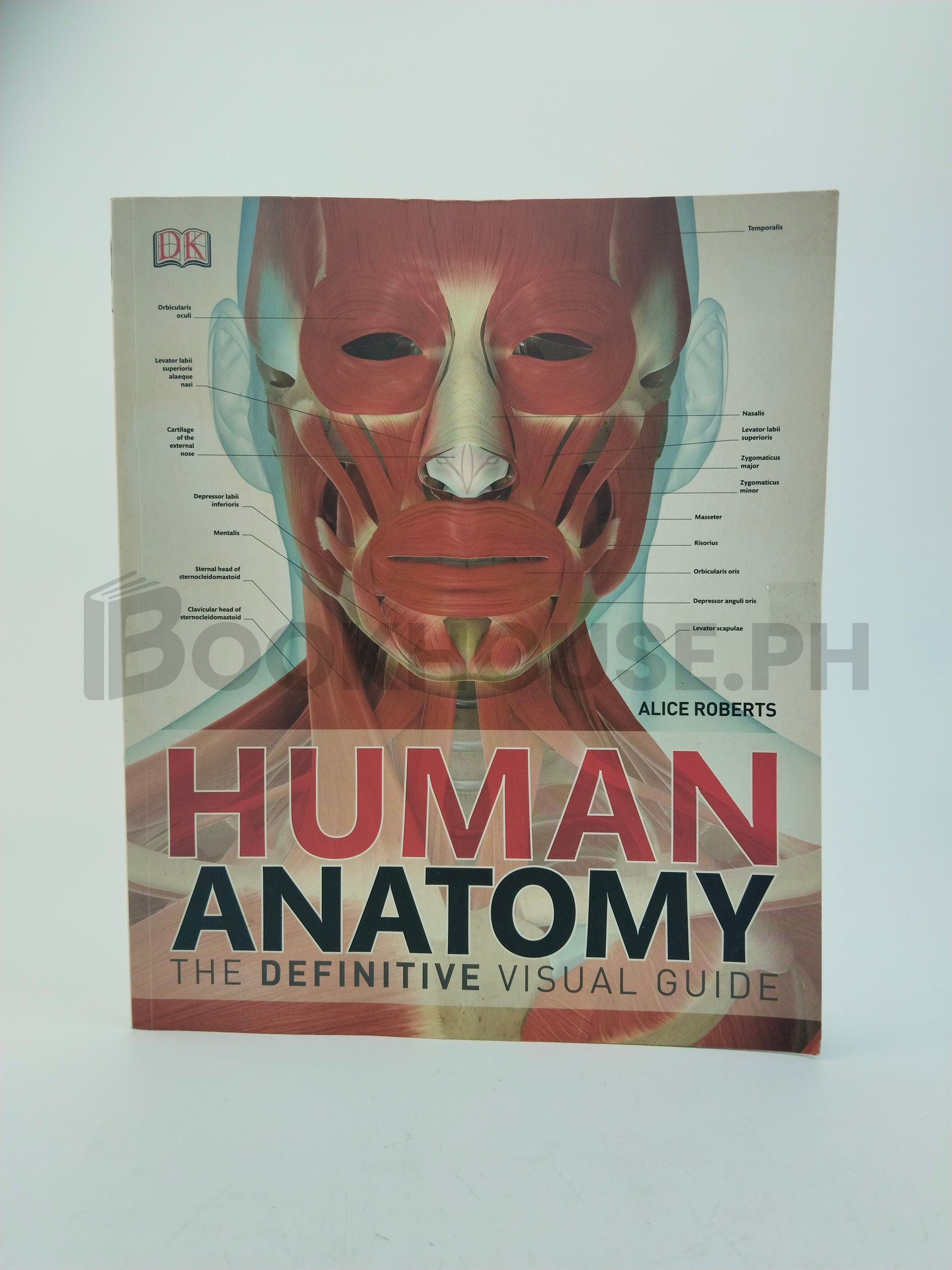Human Anatomy by Alice Roberts