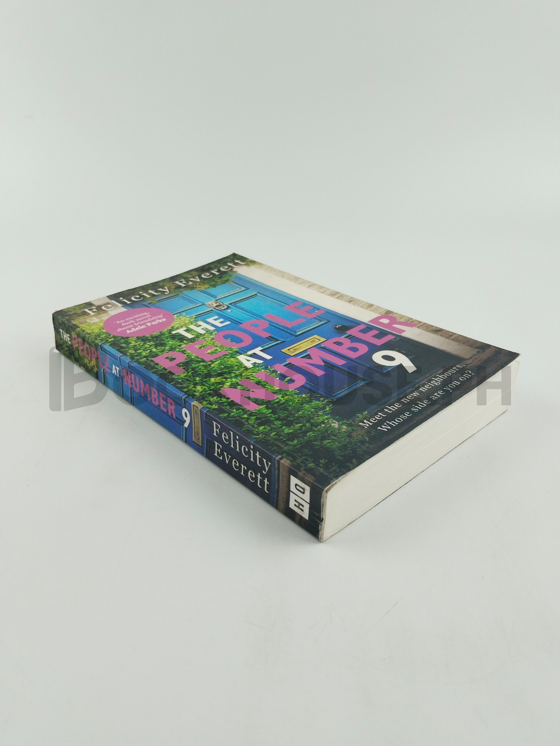 The People At Number 9 by Felicity Everett - Image 2