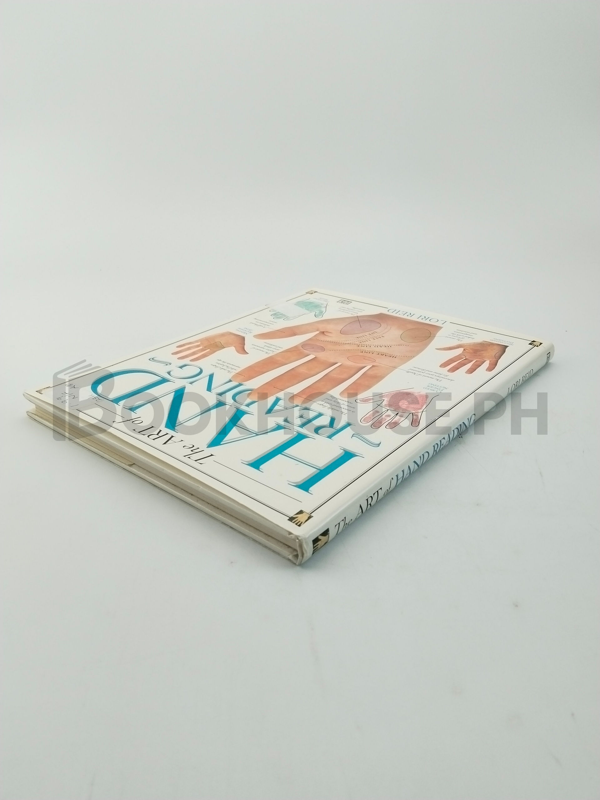The Art Of Hand Reading by Lori Reid - Image 2