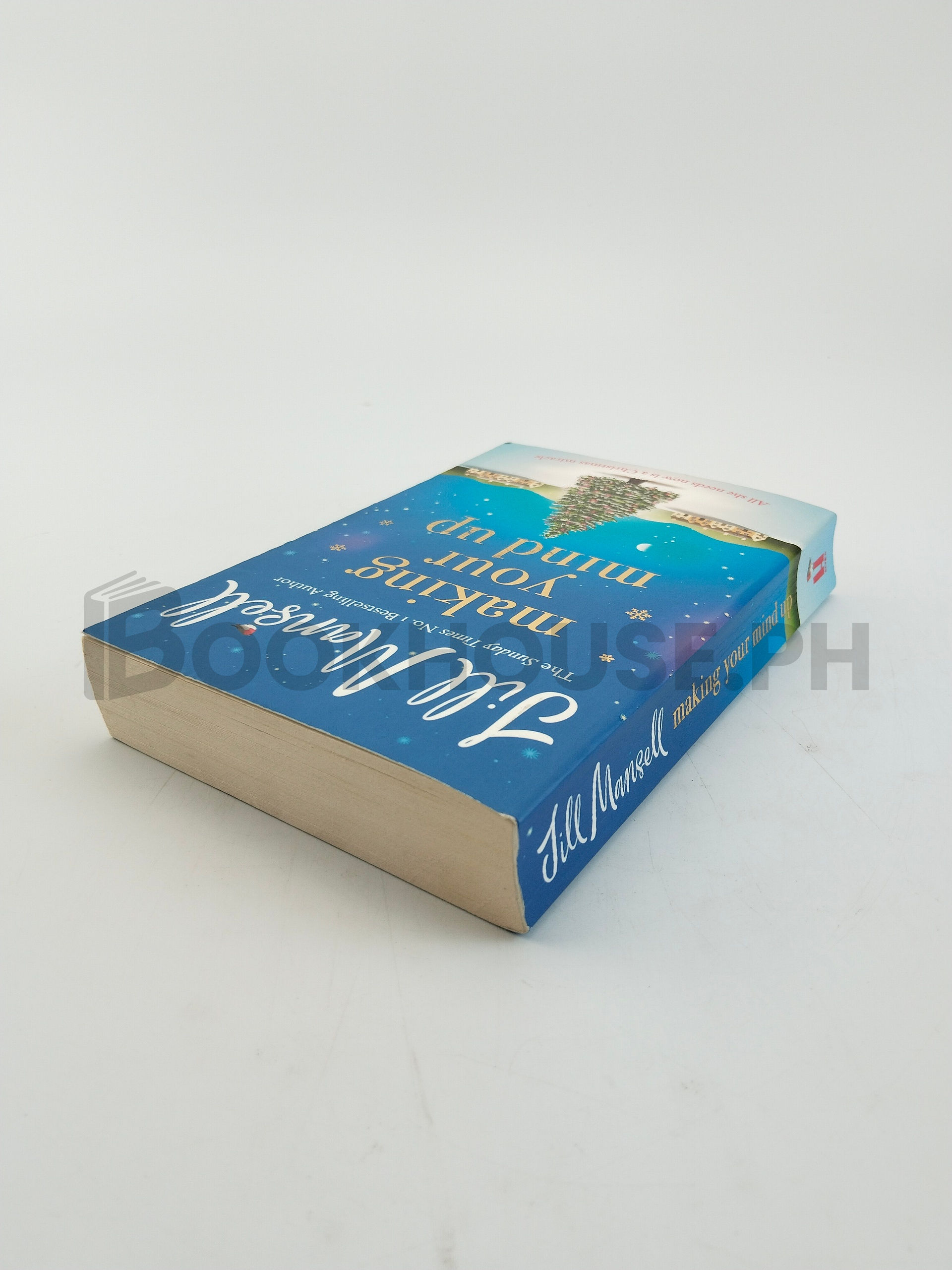 Making Your Mind Up by Jill Mansell - Image 2