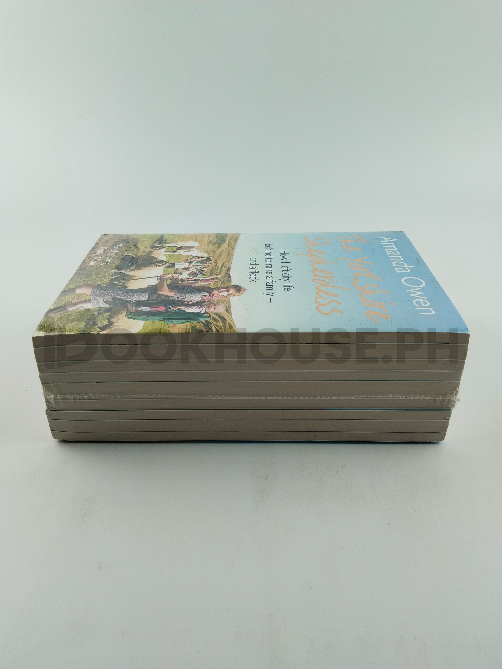 The Yorkshire Shepherdess, A Year In The Life Of The Yorkshire Shepherdess, Adventure Of The Shepherdess by Amanda Owen - Image 4