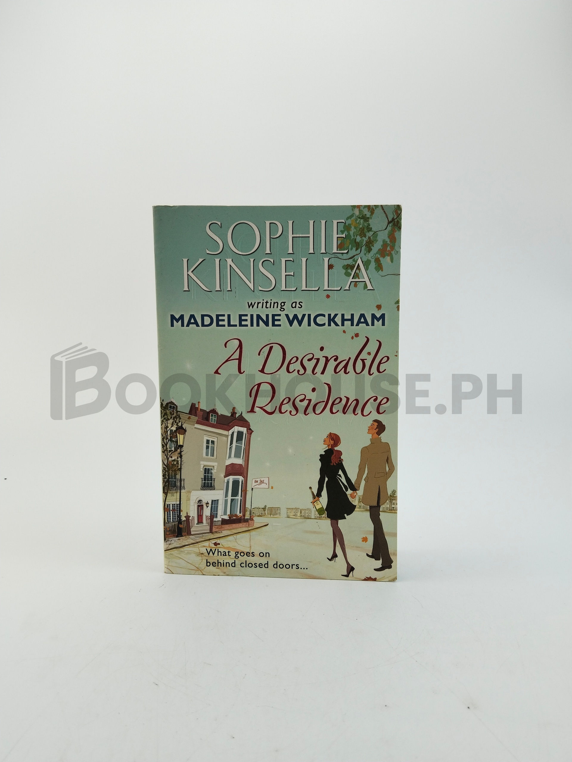 A Desirable Residence by Sophie Kinsella, Madeleine Wickham