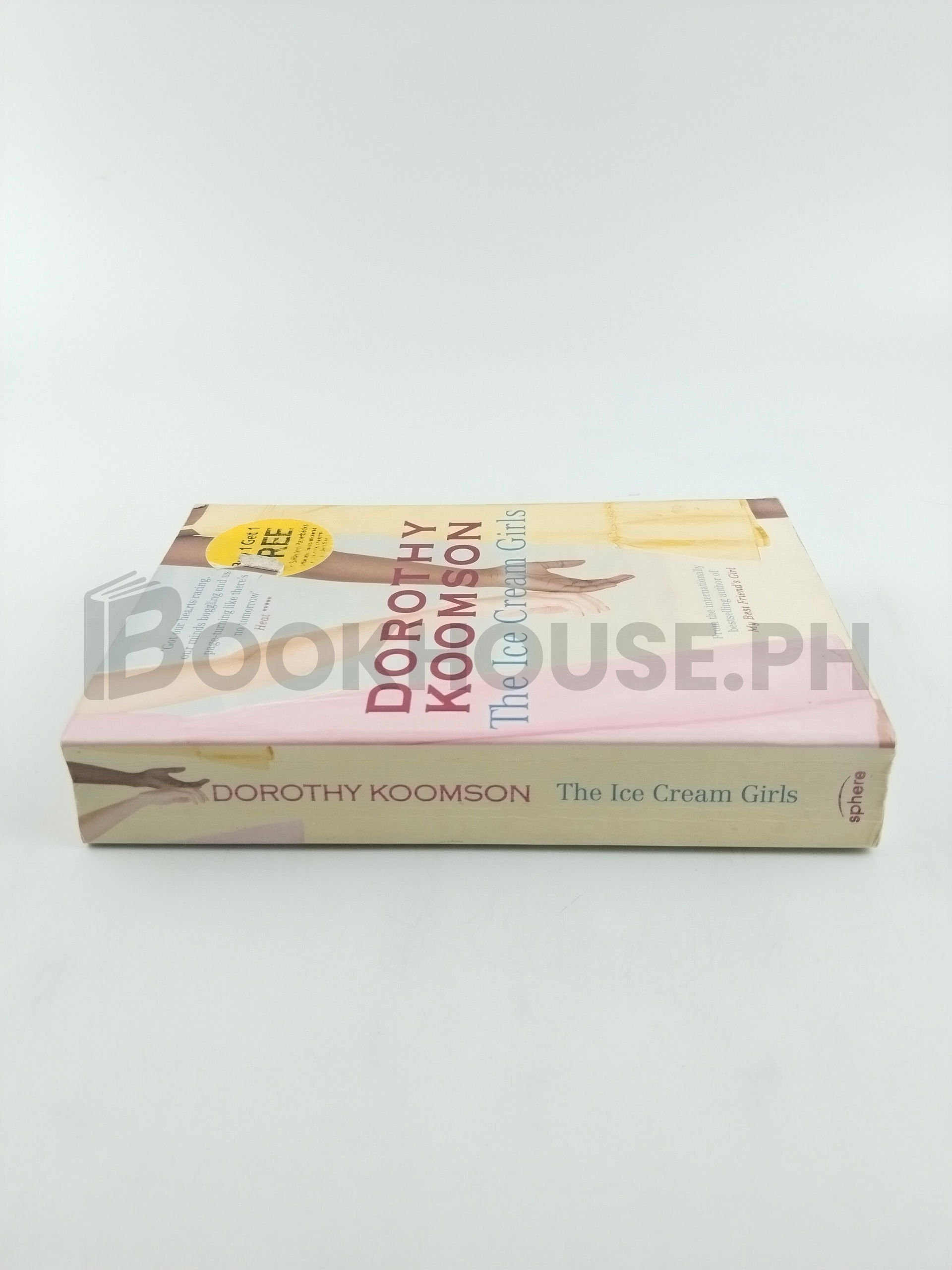 The Ice Cream Girls by Dorothy Koomson - Image 3