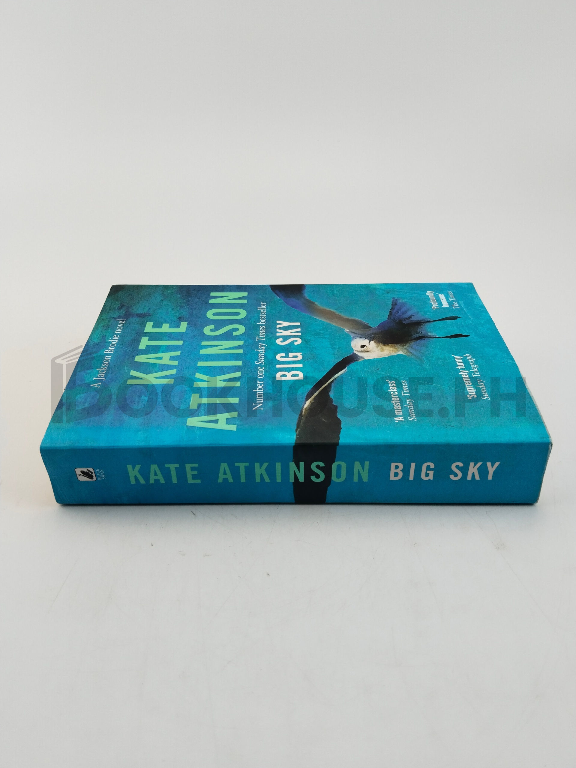 Big Sky by Kate Atkinson - Image 3
