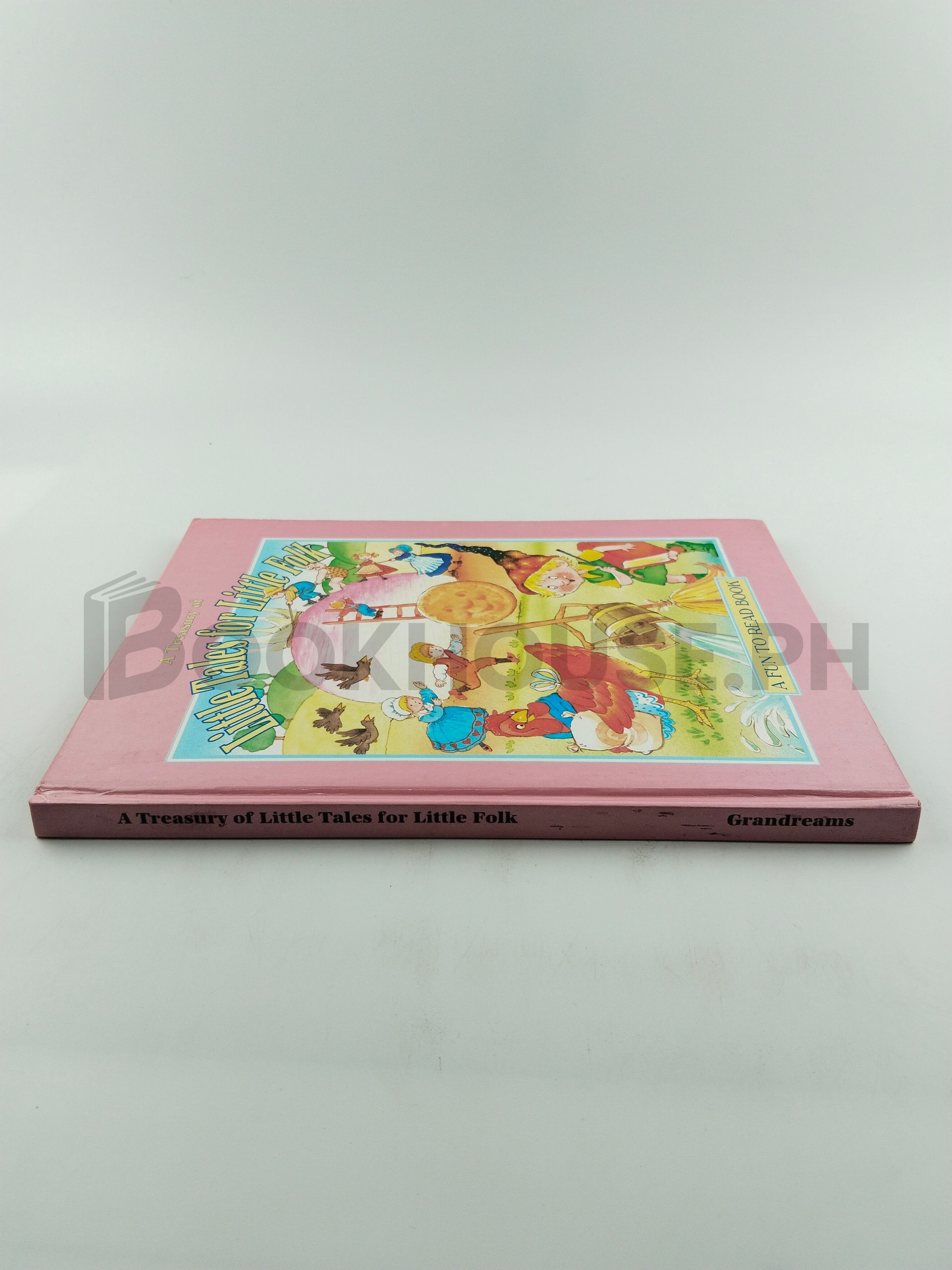 A Treasury Of Little Tales Of Little Folk by Grandreams - Image 3