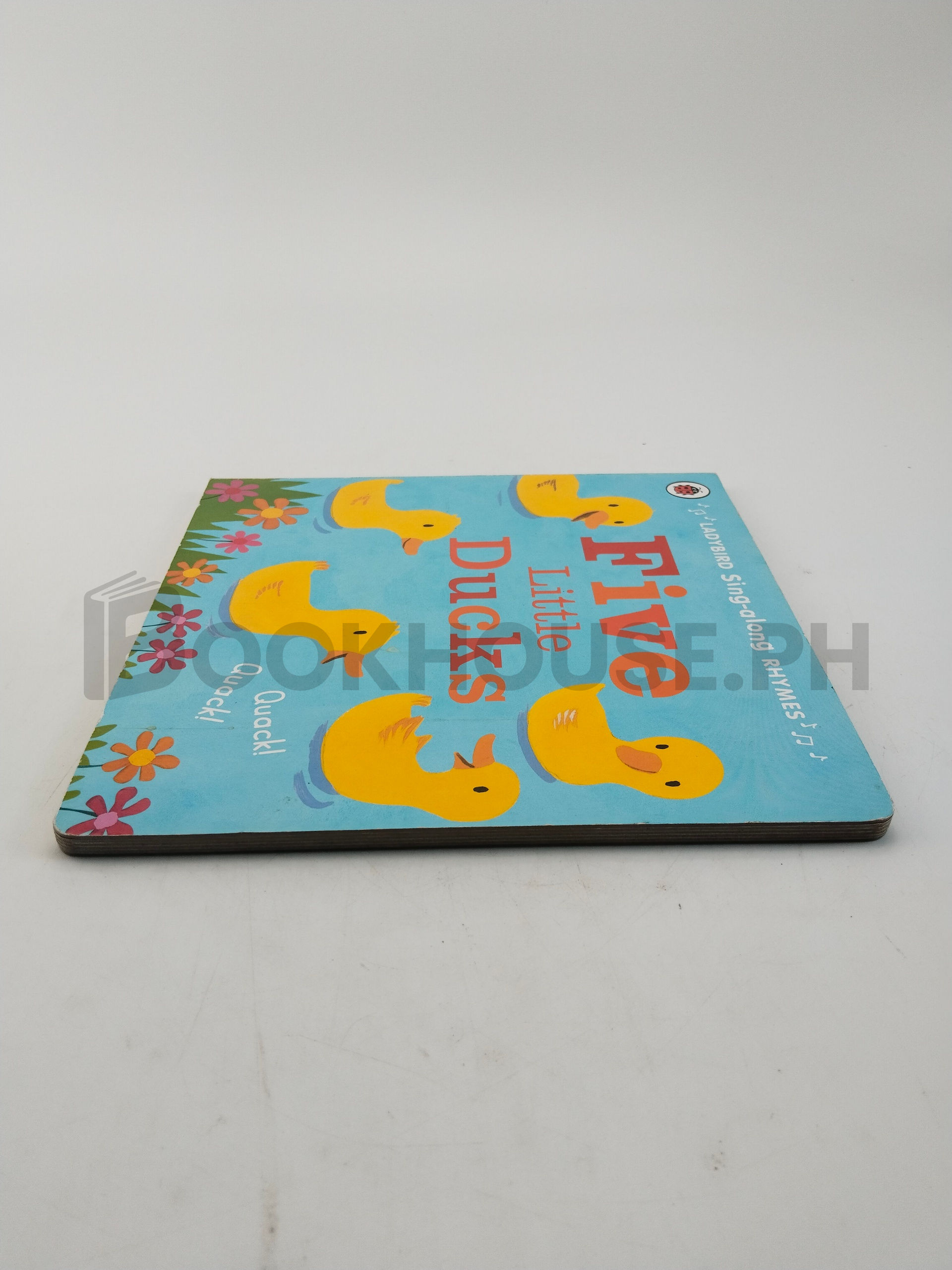 Five Little Ducks by Ladybird - Image 3