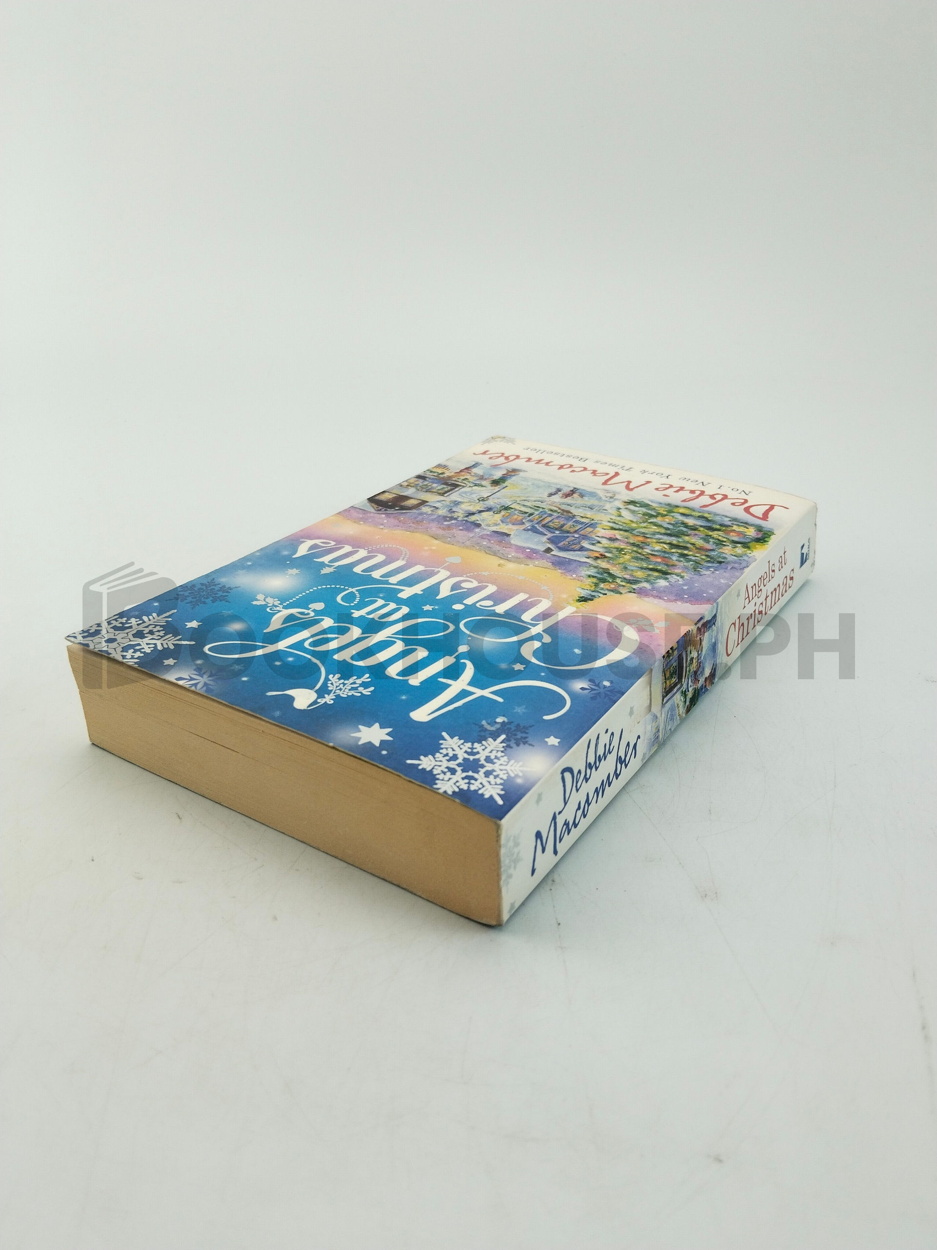 Angels At Christmas by Debbie Macomber - Image 2