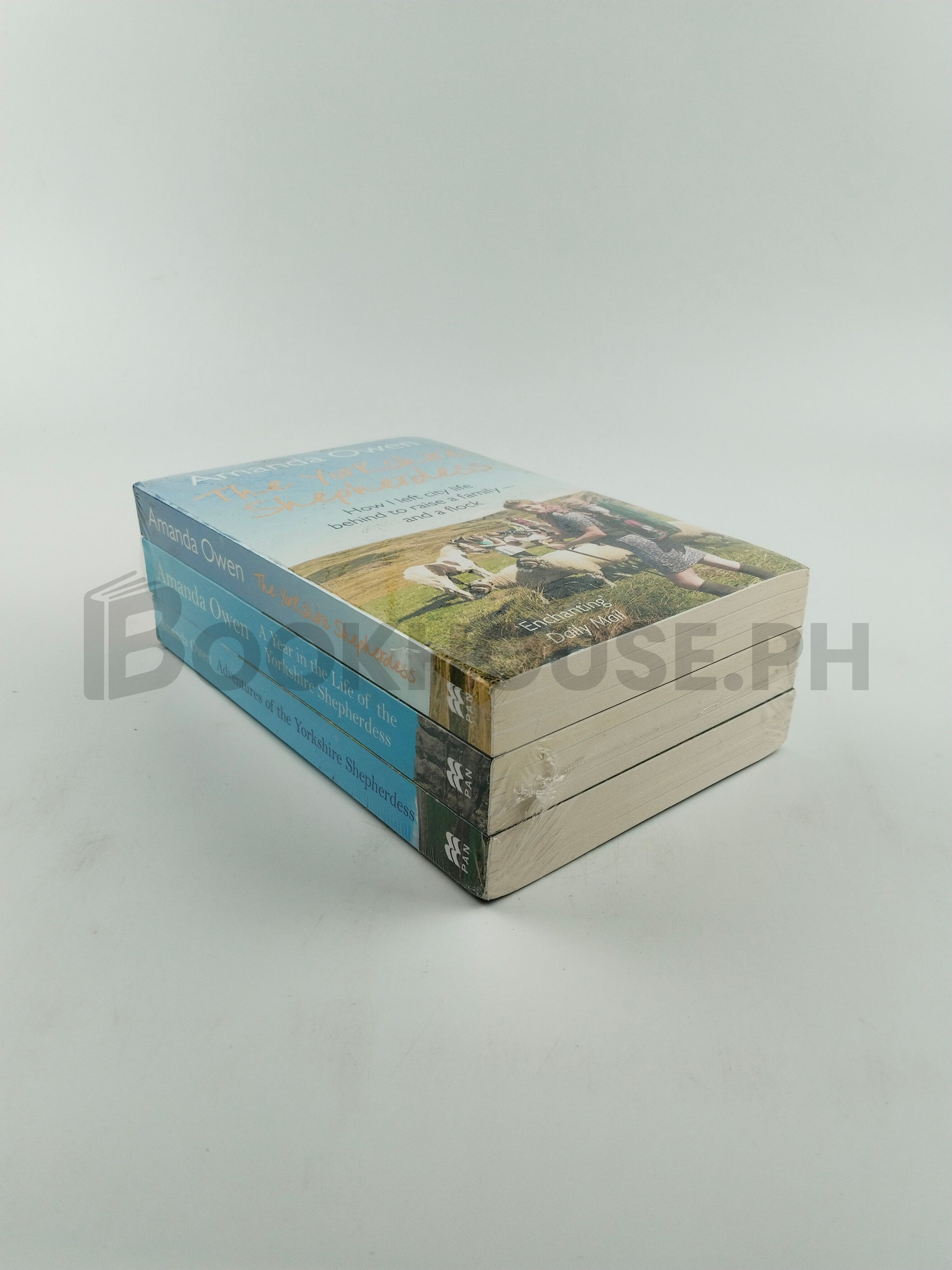 The Yorkshire Shepherdess, A Year In The Life Of The Yorkshire Shepherdess, Adventure Of The Shepherdess by Amanda Owen - Image 2