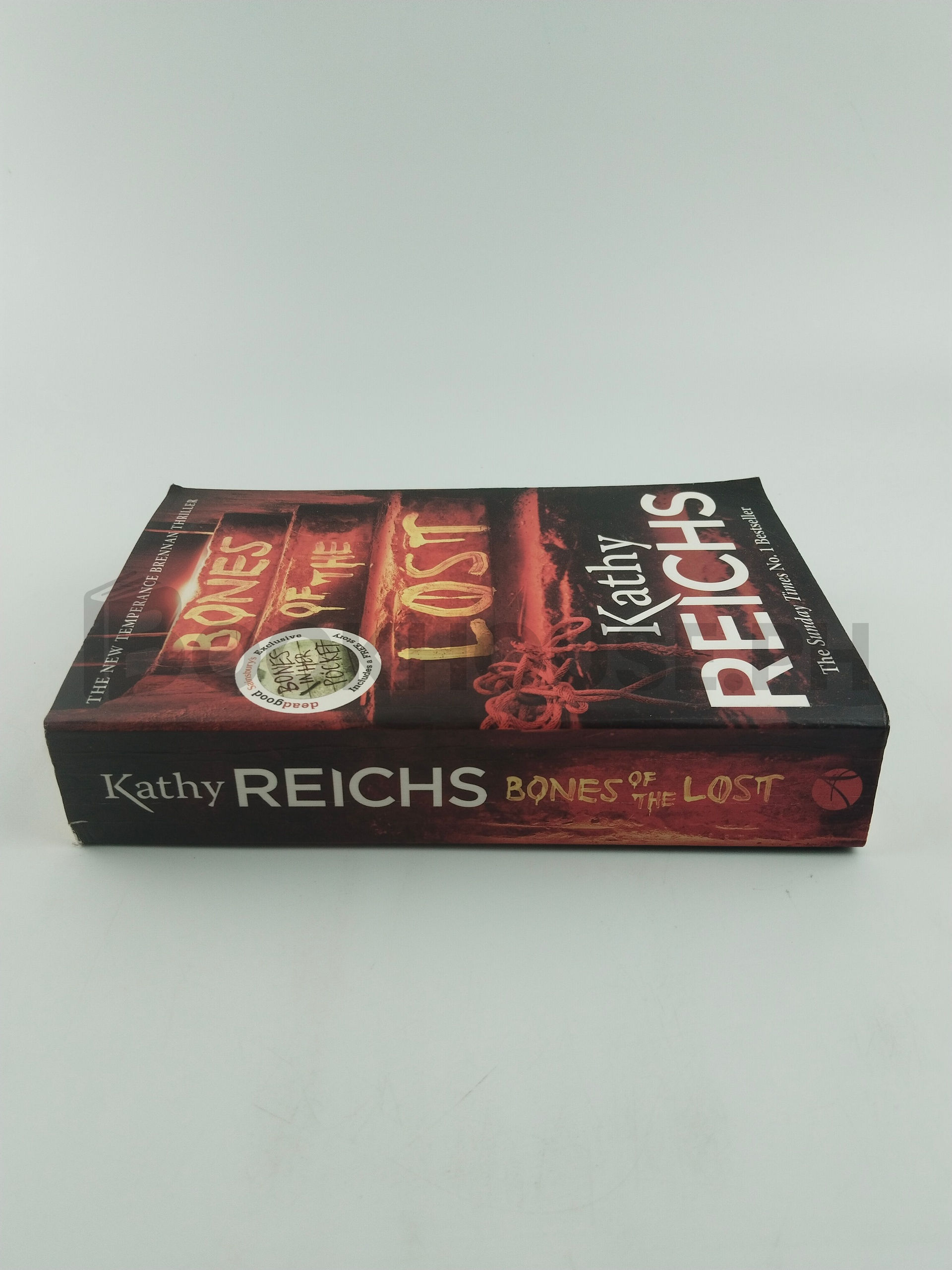 Bones Of The Lost by Kathy Reichs - Image 3