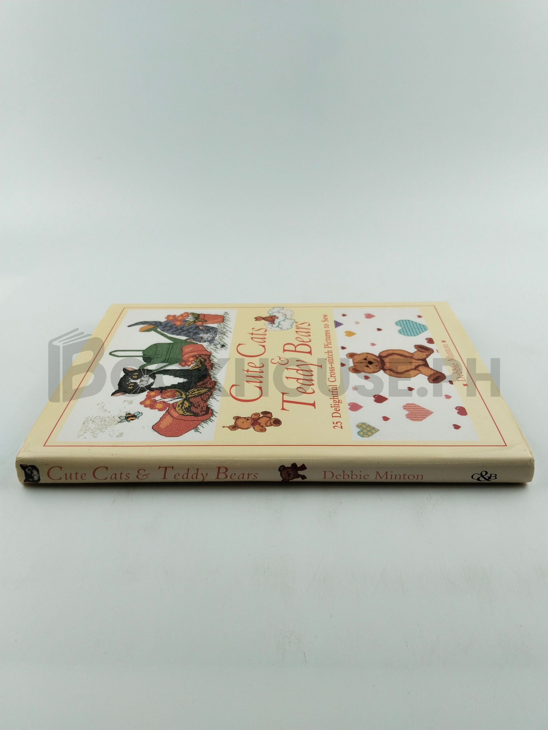 Cute Cats & Teddy Bears by Debbie Minton - Image 3