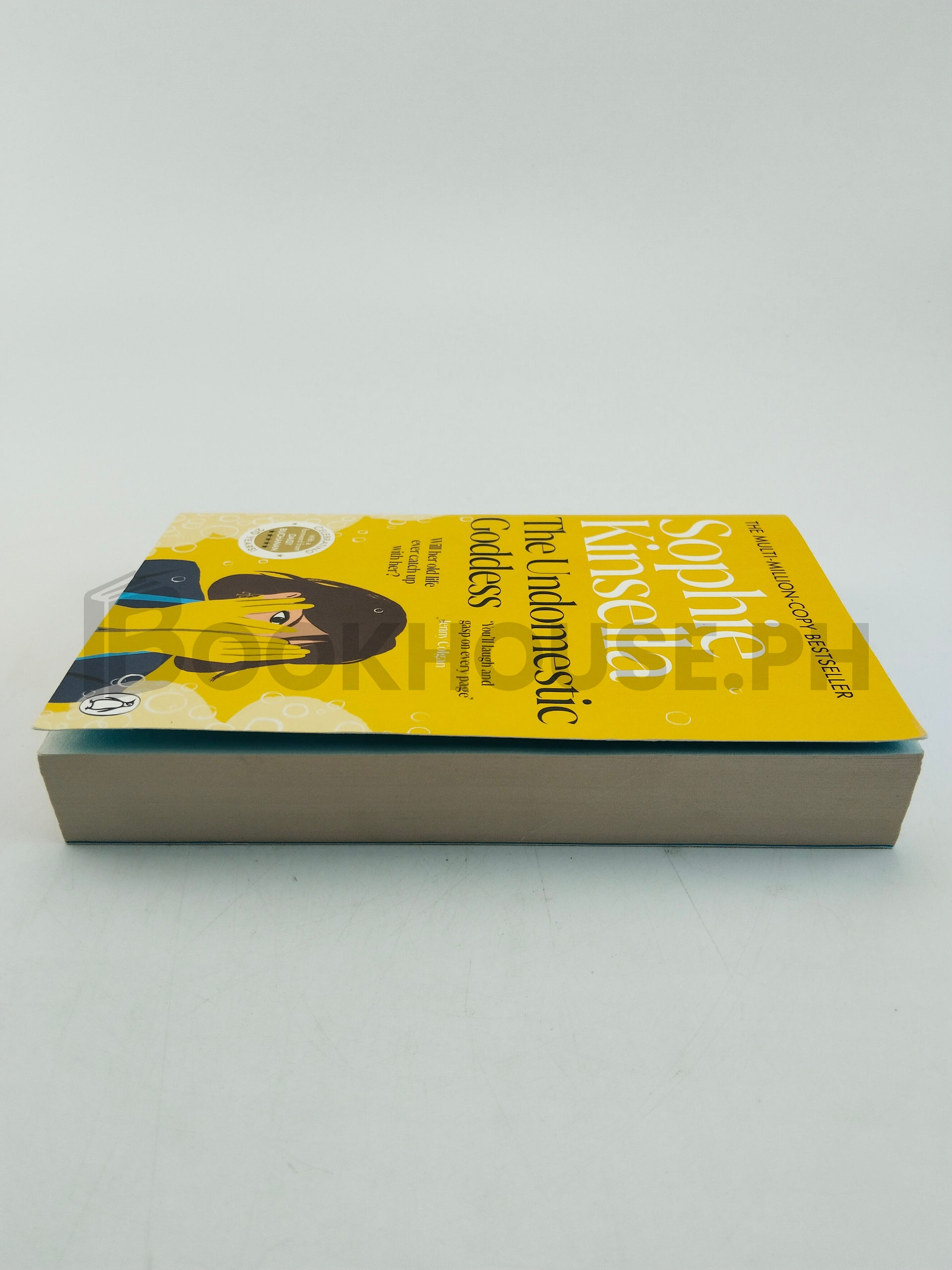 The Undomestic Goddess by Sophie Kinsella - Image 4