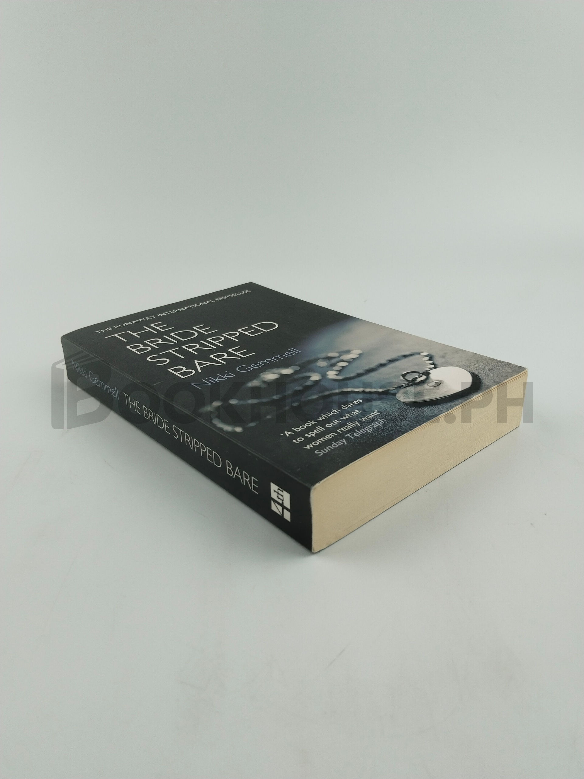 The Bride Stripped Bare by Nikki Gemmell, Anonymous - Image 2