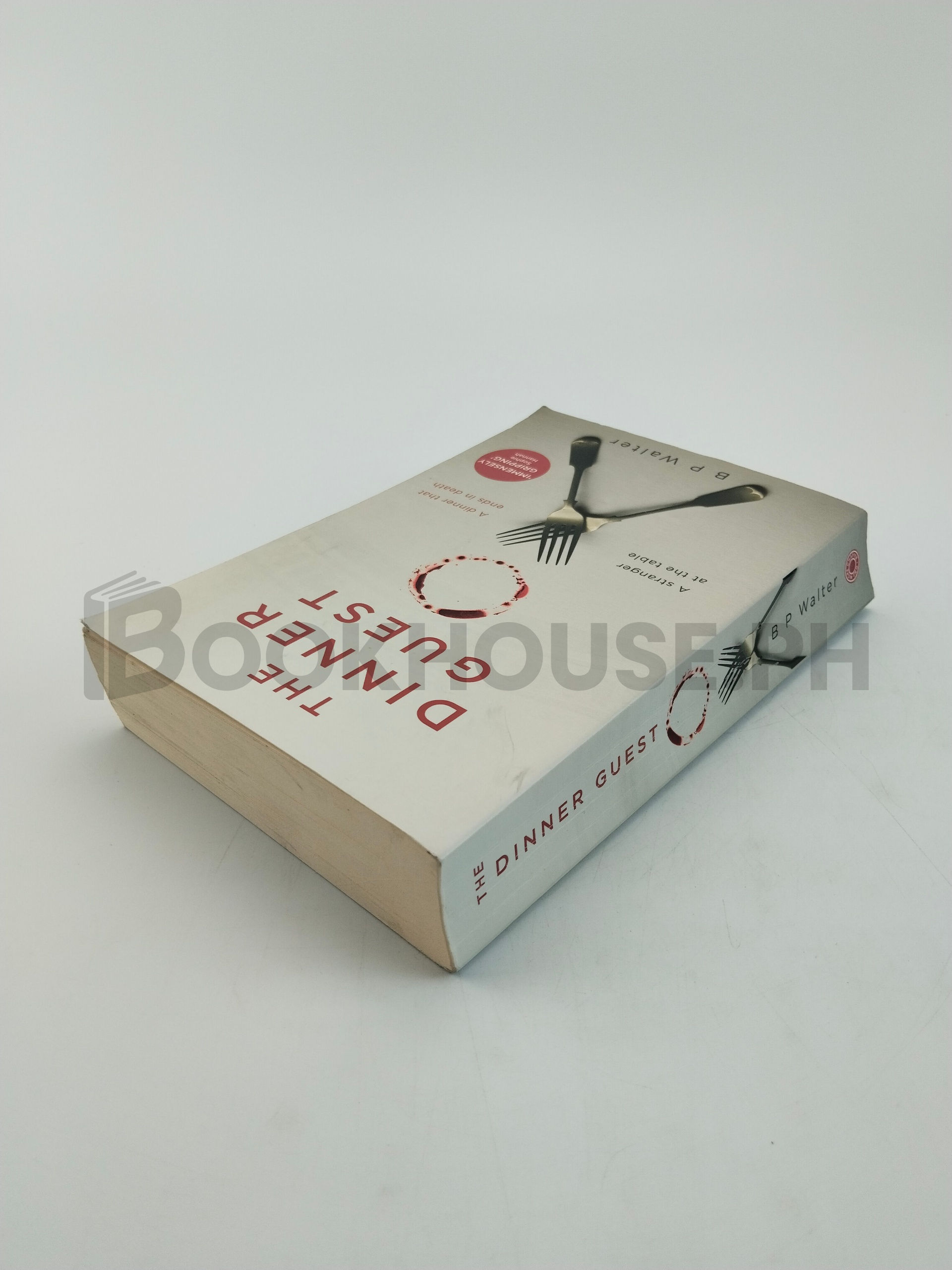 The Dinner Guest by B. P. Walter - Image 2