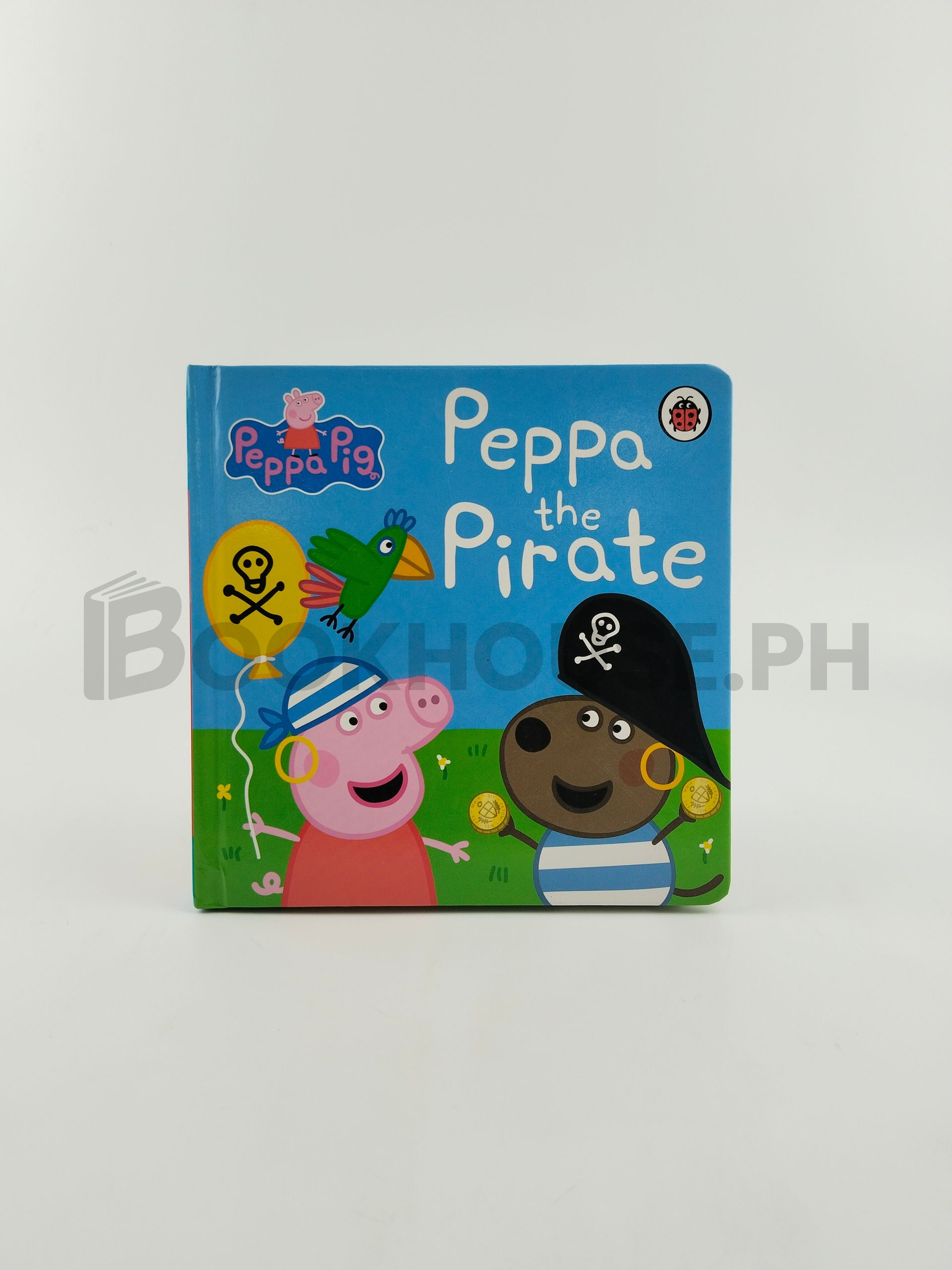 Peppa The Pirate by Ladybird Books