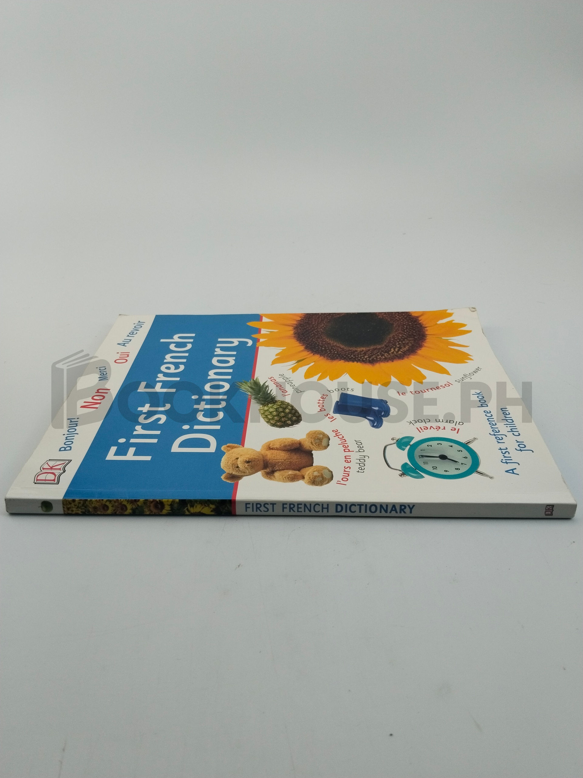 The First French Dictionary by The Dorling Kindersley - Image 3