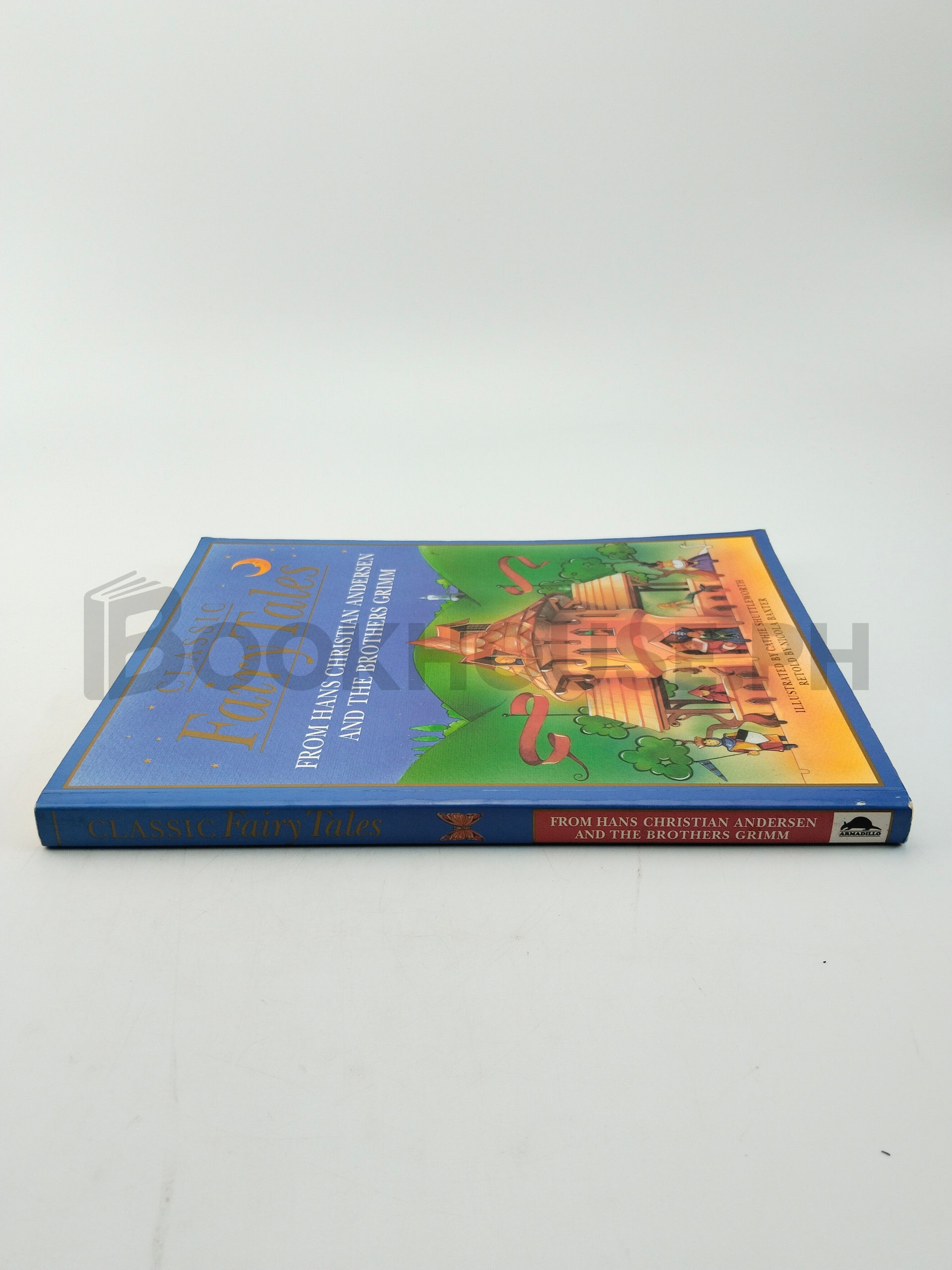 Classic Fairy Tales From Hans Christian Andersen And The Brothers Grimm by Hans Christian Andersen, Jacob Grimm, Wilhelm Grimm - Image 3