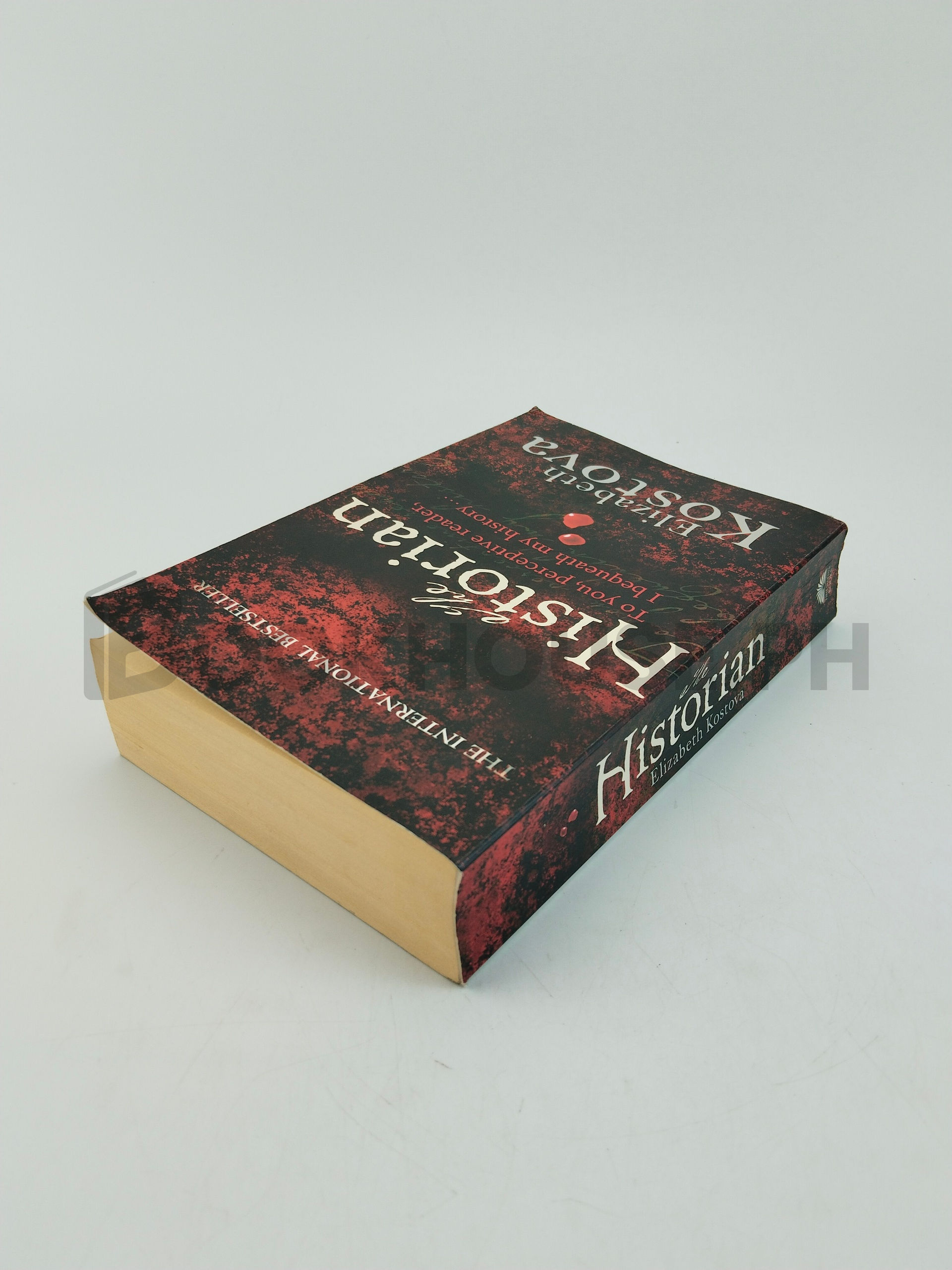 The Historian by Elizabeth Kostova - Image 2