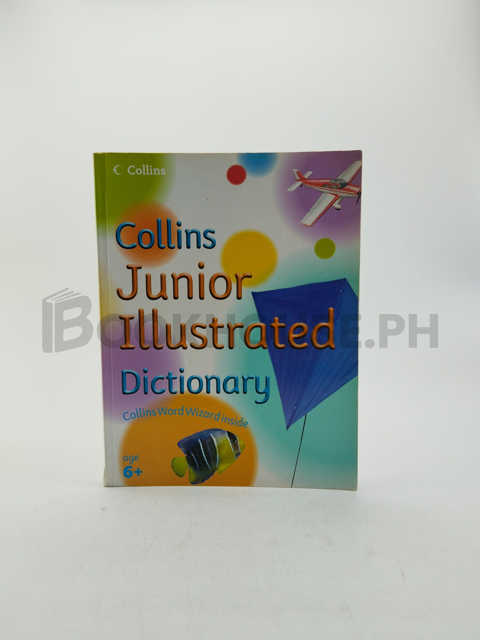 Collins Junior Illustrated Dictionary by Evelyn Goldsmith