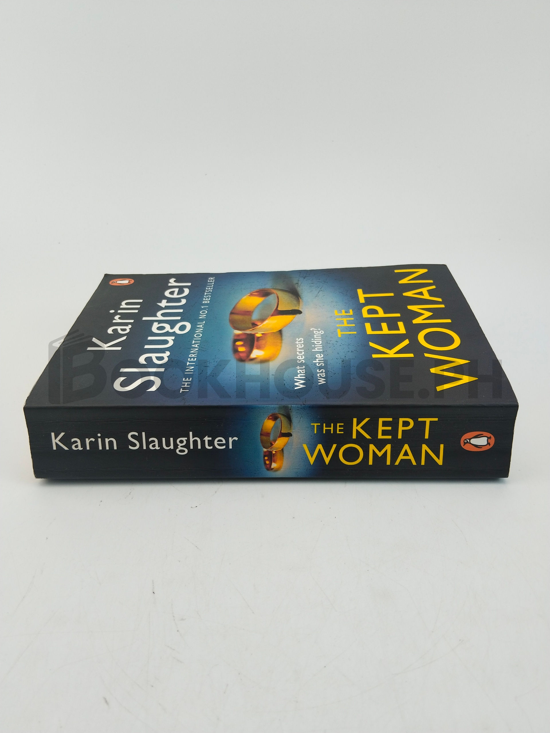 The Kept Woman by Karin Slaughter - Image 3