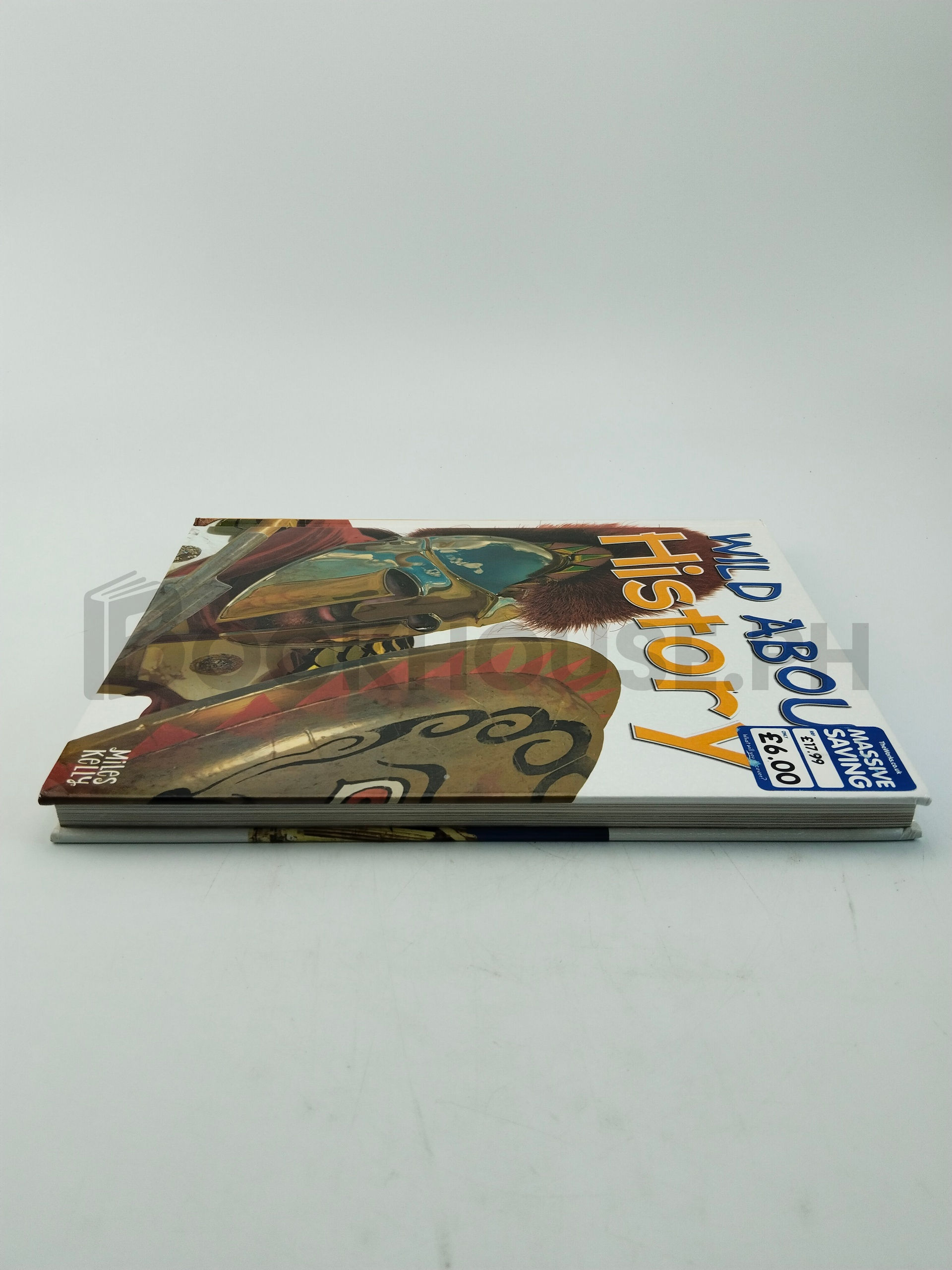 Wild About History by Miles Kelly - Image 4