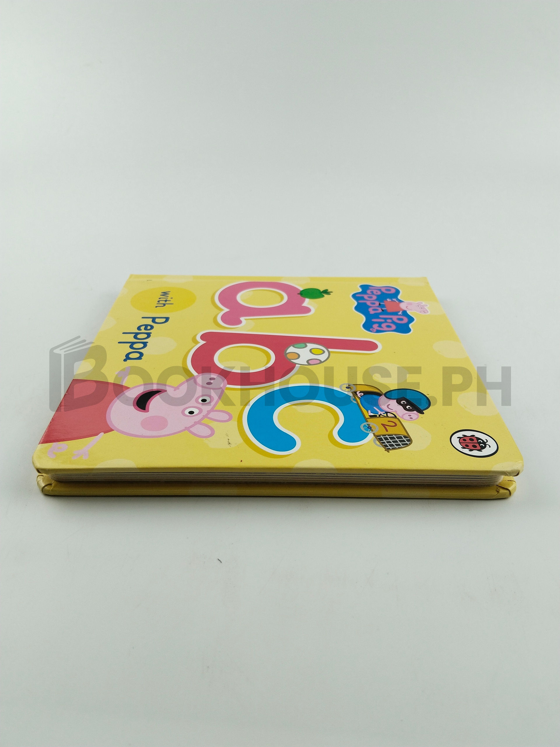 Abc With Peppa by Peppa Pig - Image 4