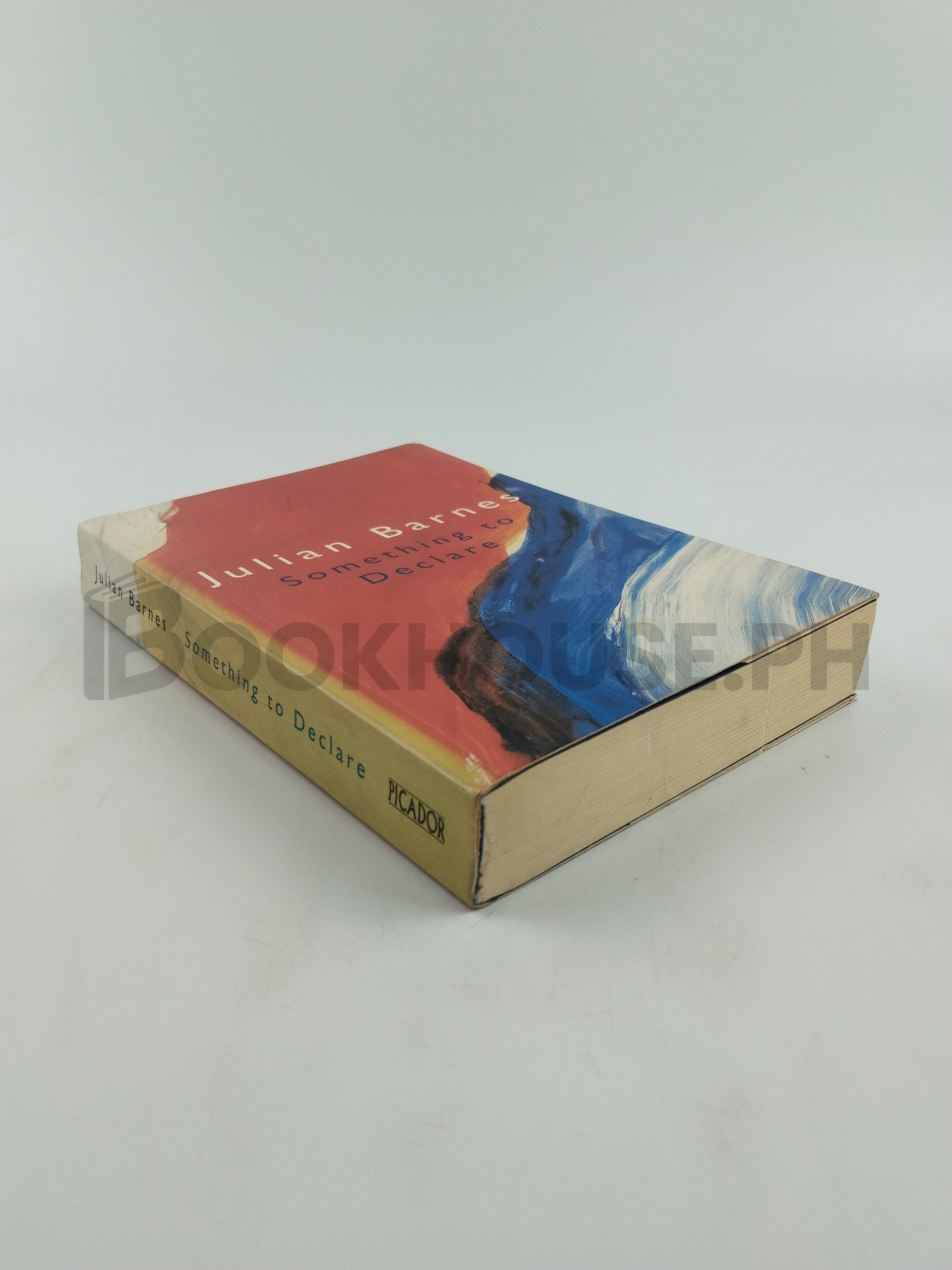 Something To Declare by Julian Barnes - Image 2