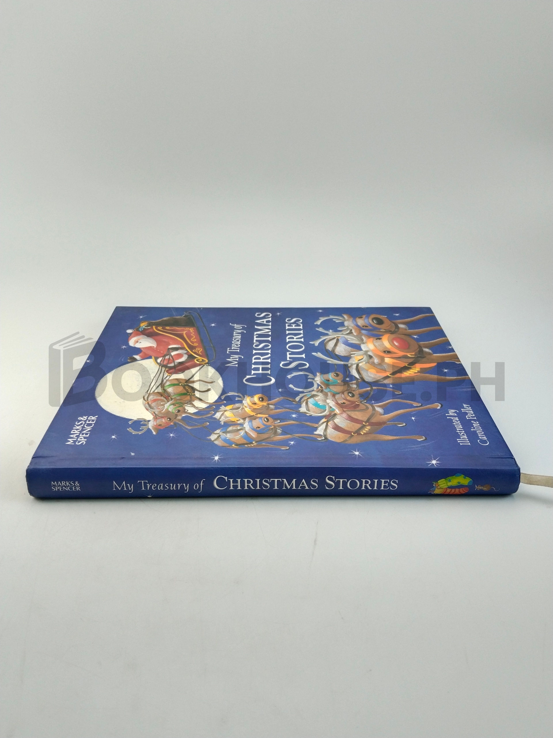 My Treasury Of Christmas Stories by Caroline Pedler - Image 3