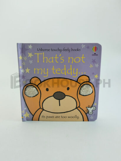 That's Not My Teddy by Fiona Watt