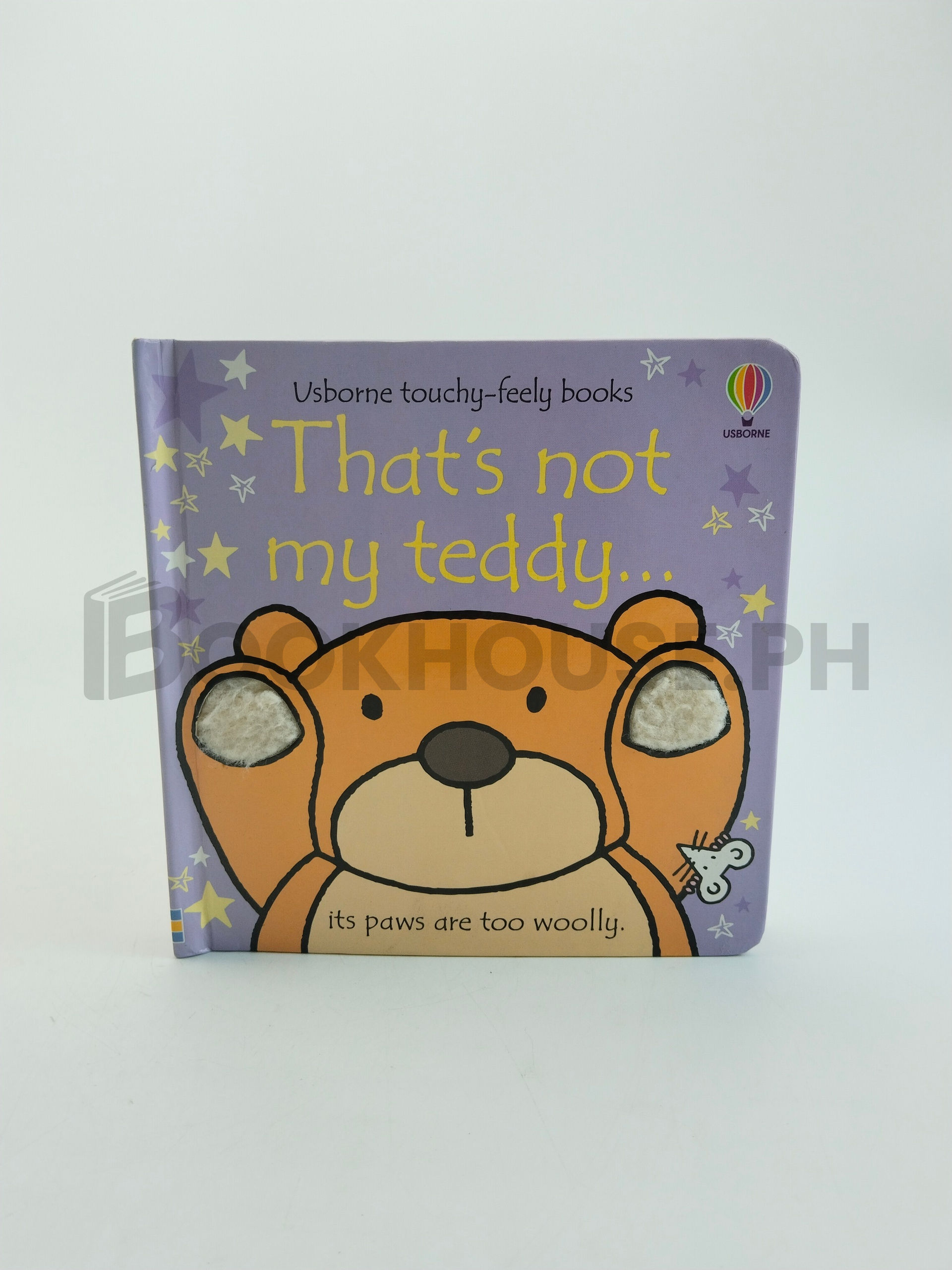 That's Not My Teddy by Fiona Watt