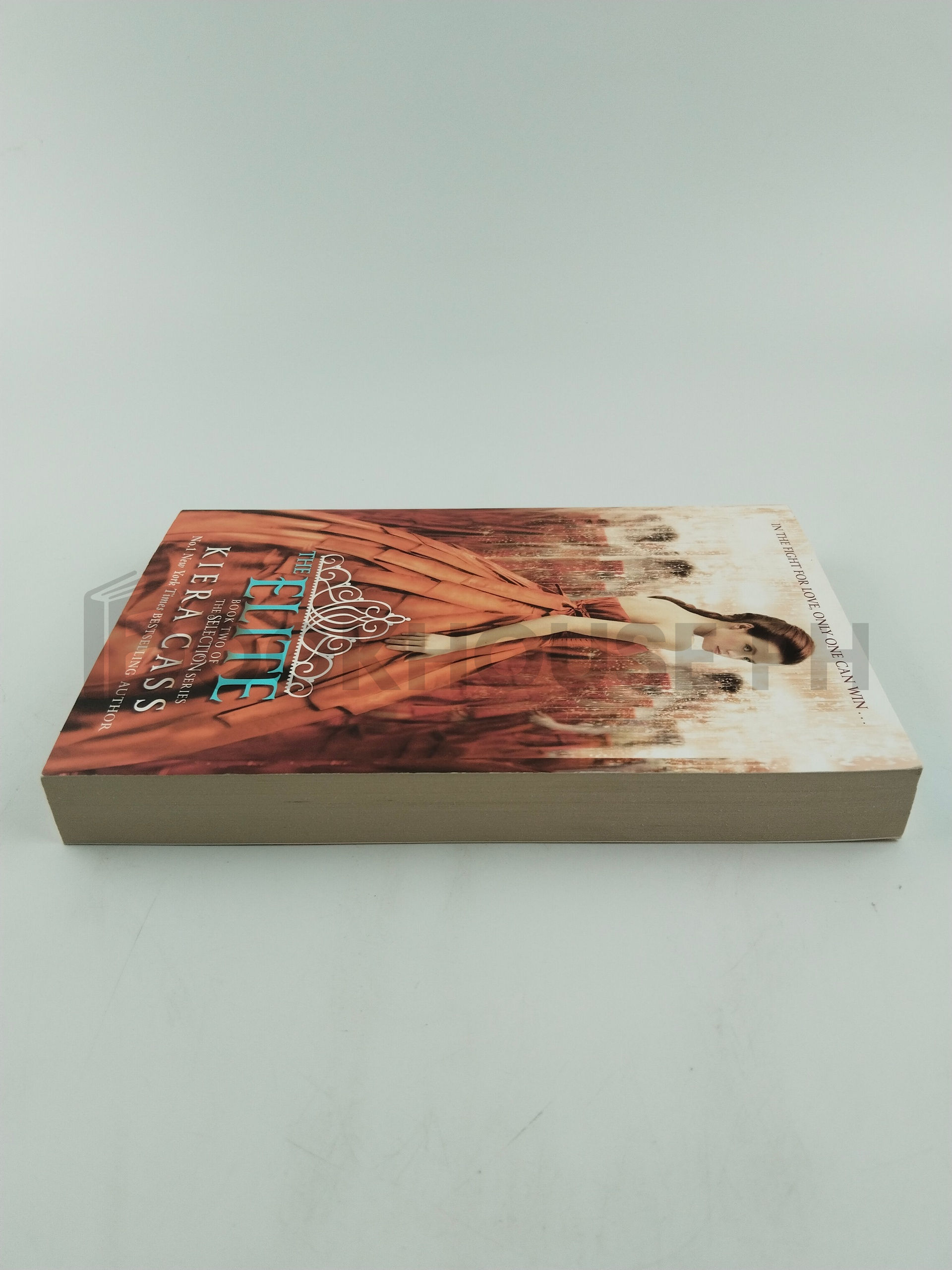 The Elite by Keira Cass - Image 4