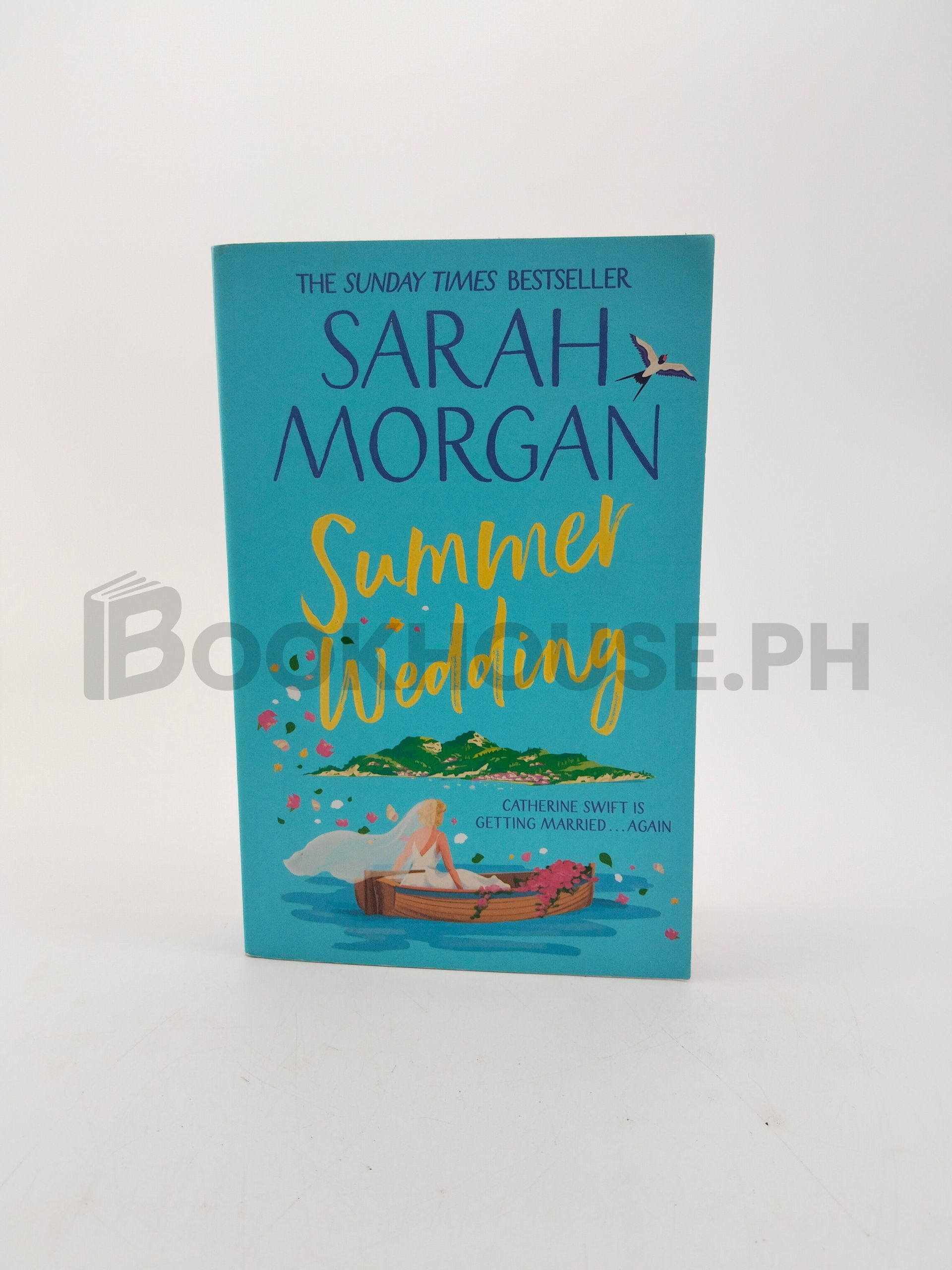 Summer Wedding by Sarah Morgan