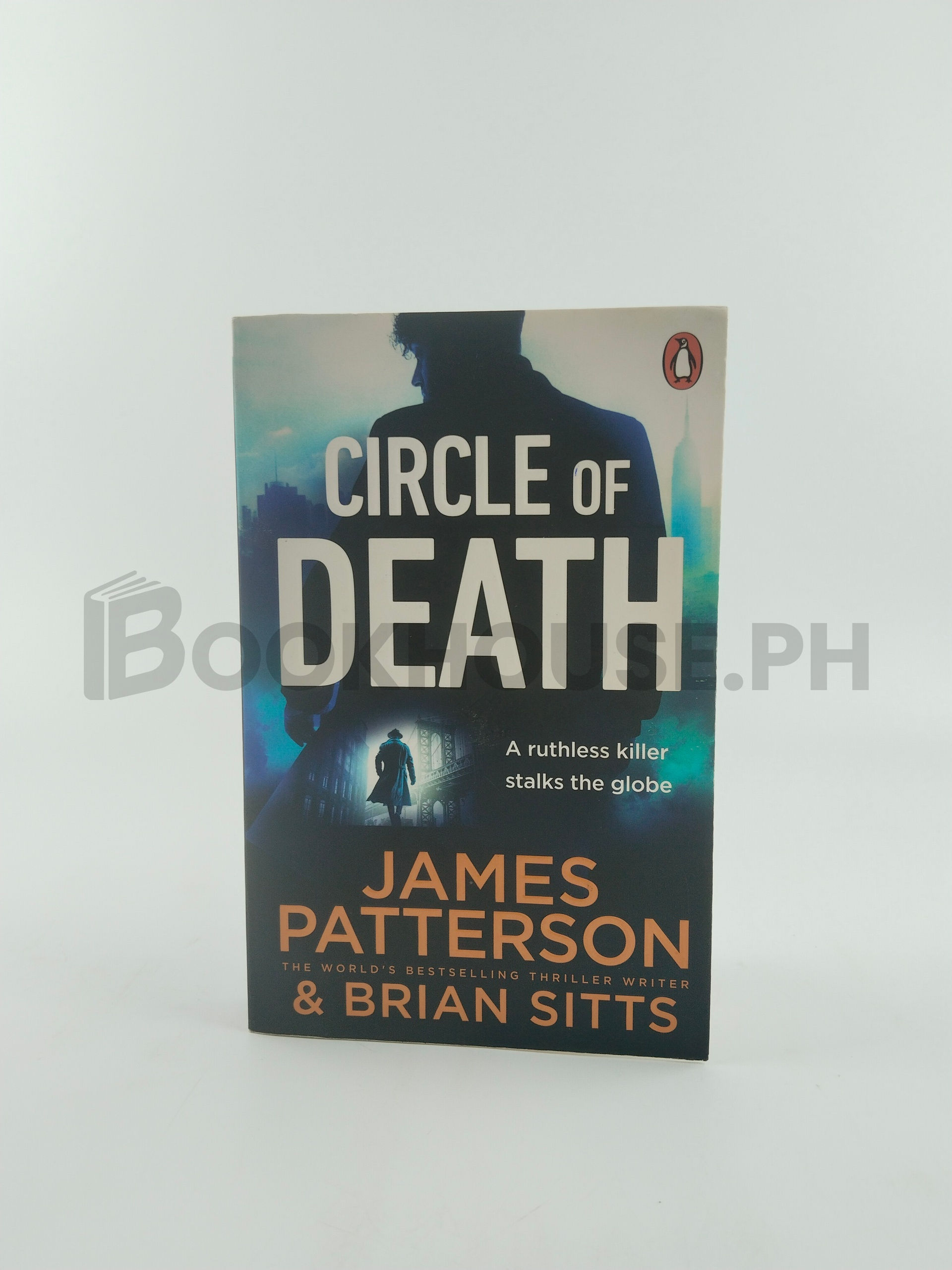 Circle Of Death by James Patterson, Brian Sitts
