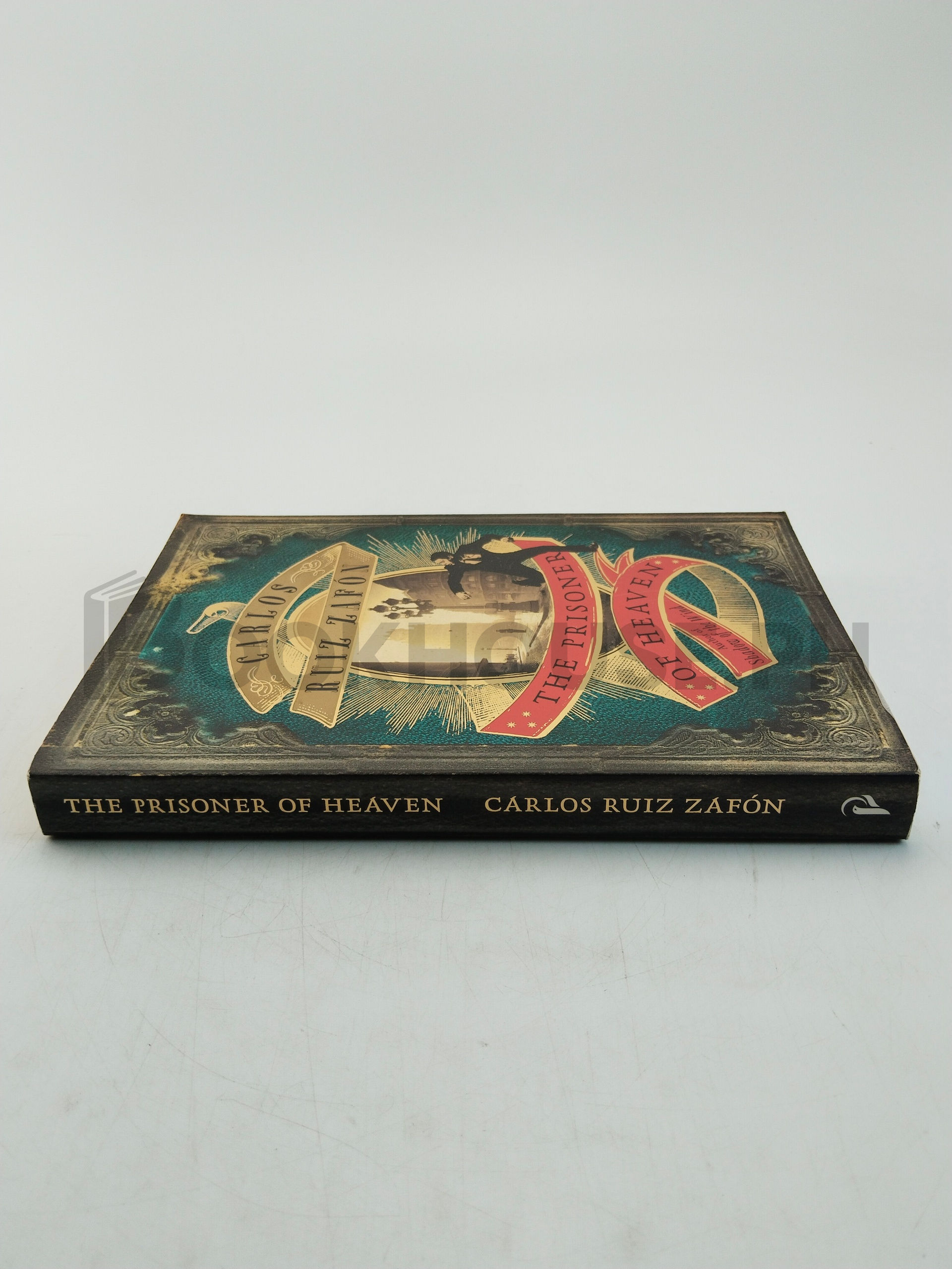 The Prisoner Of Heaven by Carlos Ruiz Zafón - Image 3