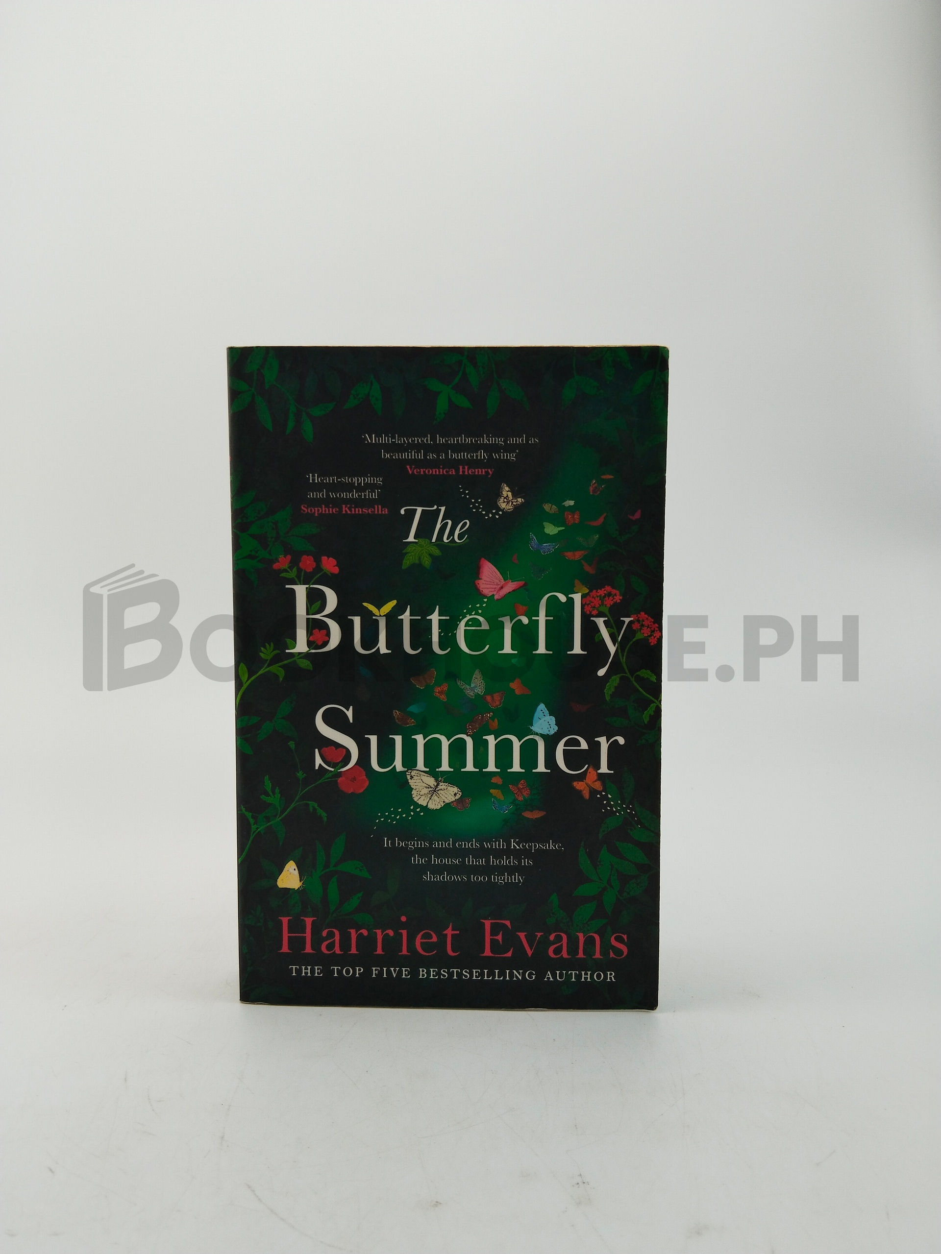 The Butterfly Summer by Harriet Evans